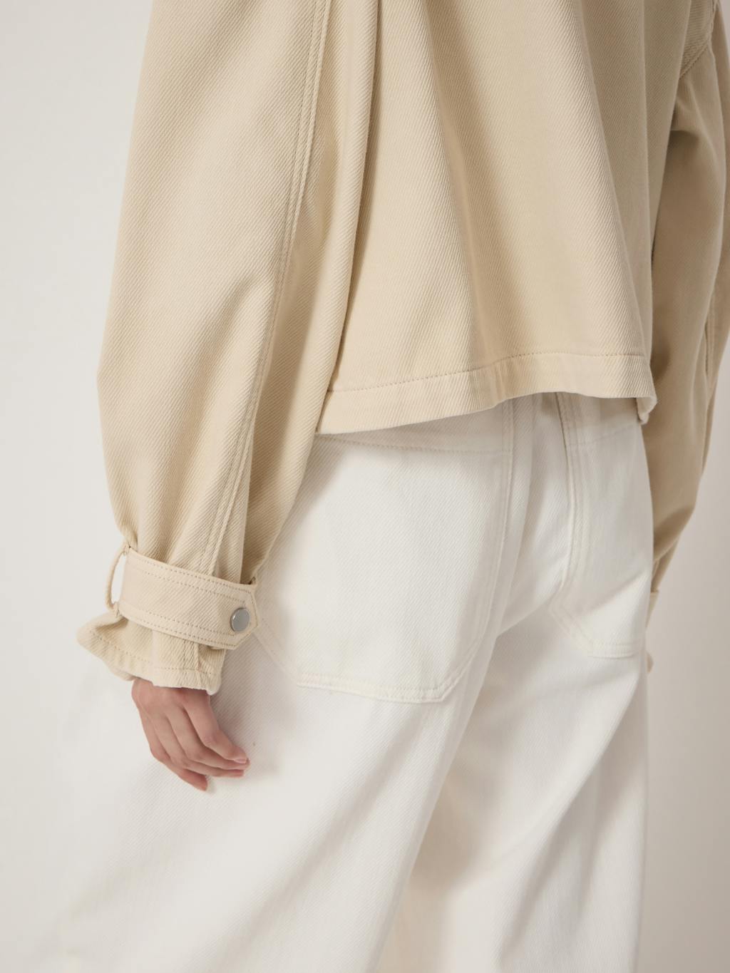 014459-3463-04 Melinda Supersoft Utility Jacket