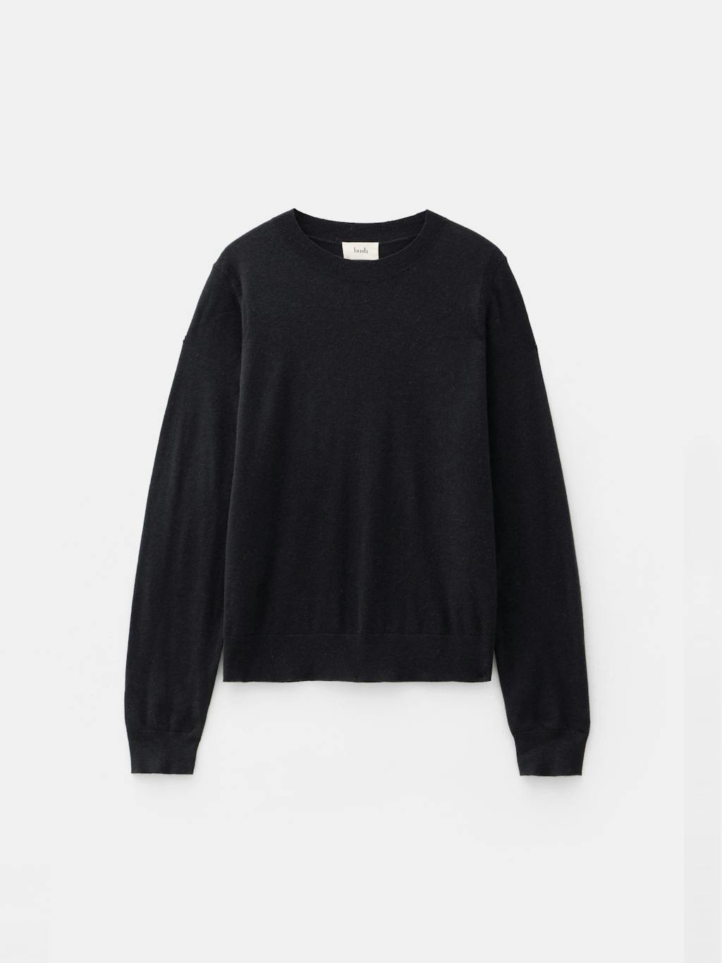 012612-0463-07 Fine Knit Wool Blend Jumper