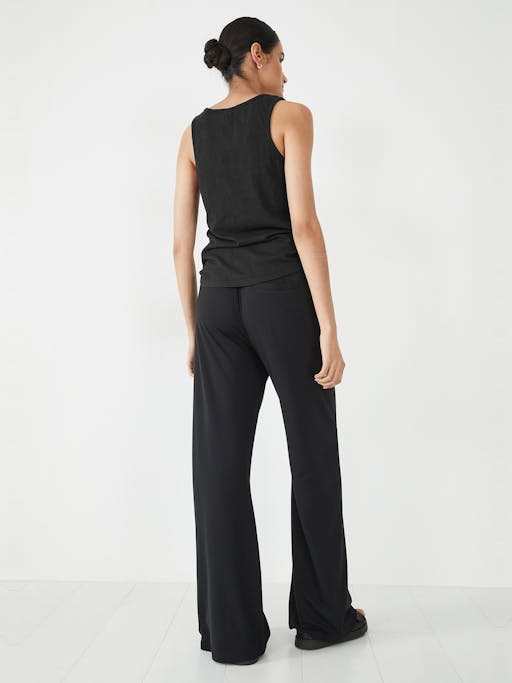 Amie Wide Leg Joggers