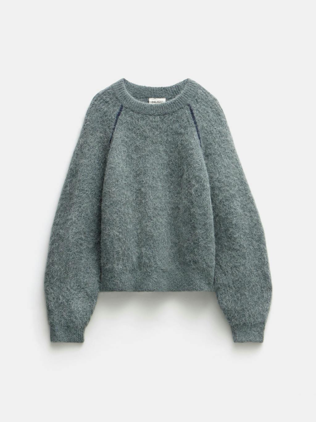 011964-1833-07 River Brushed Boxy Jumper