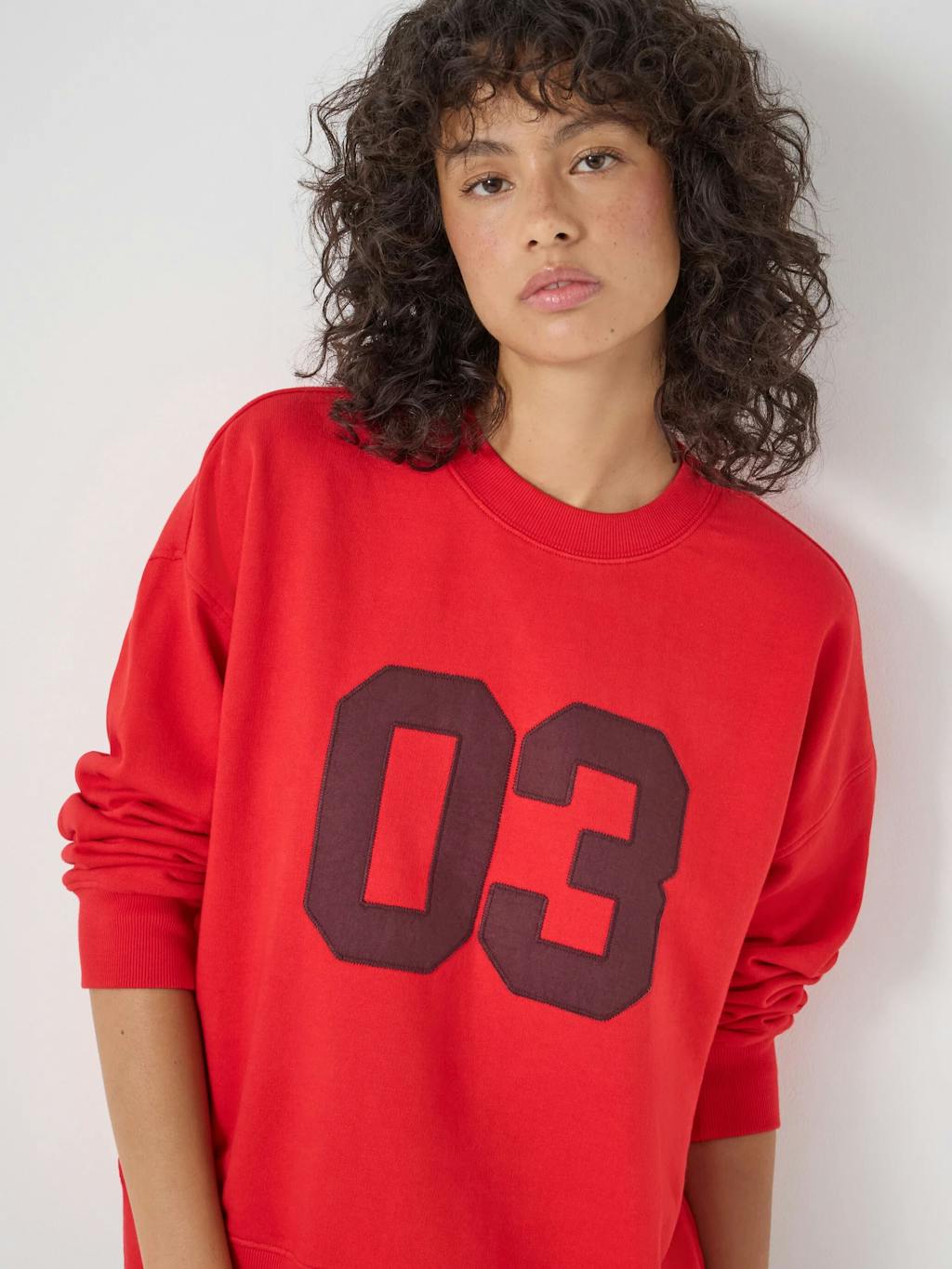013376-0074-01 Collegiate 03 Graphic Sweatshirt