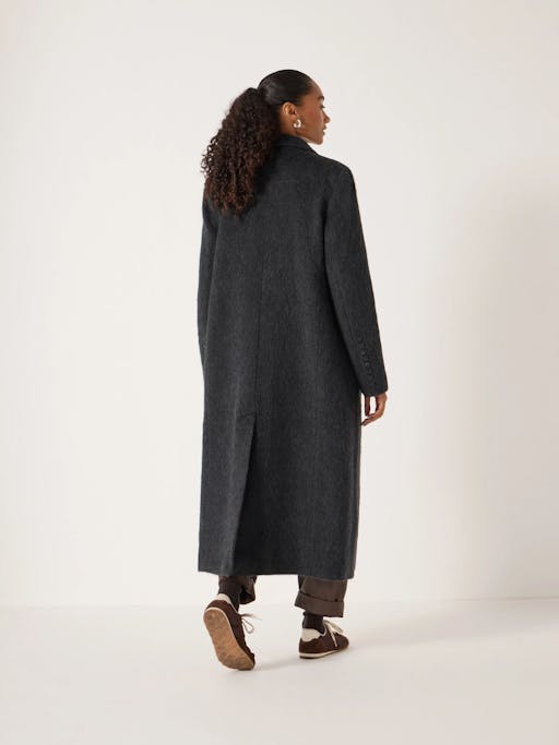 Meridah Italian Wool Coat