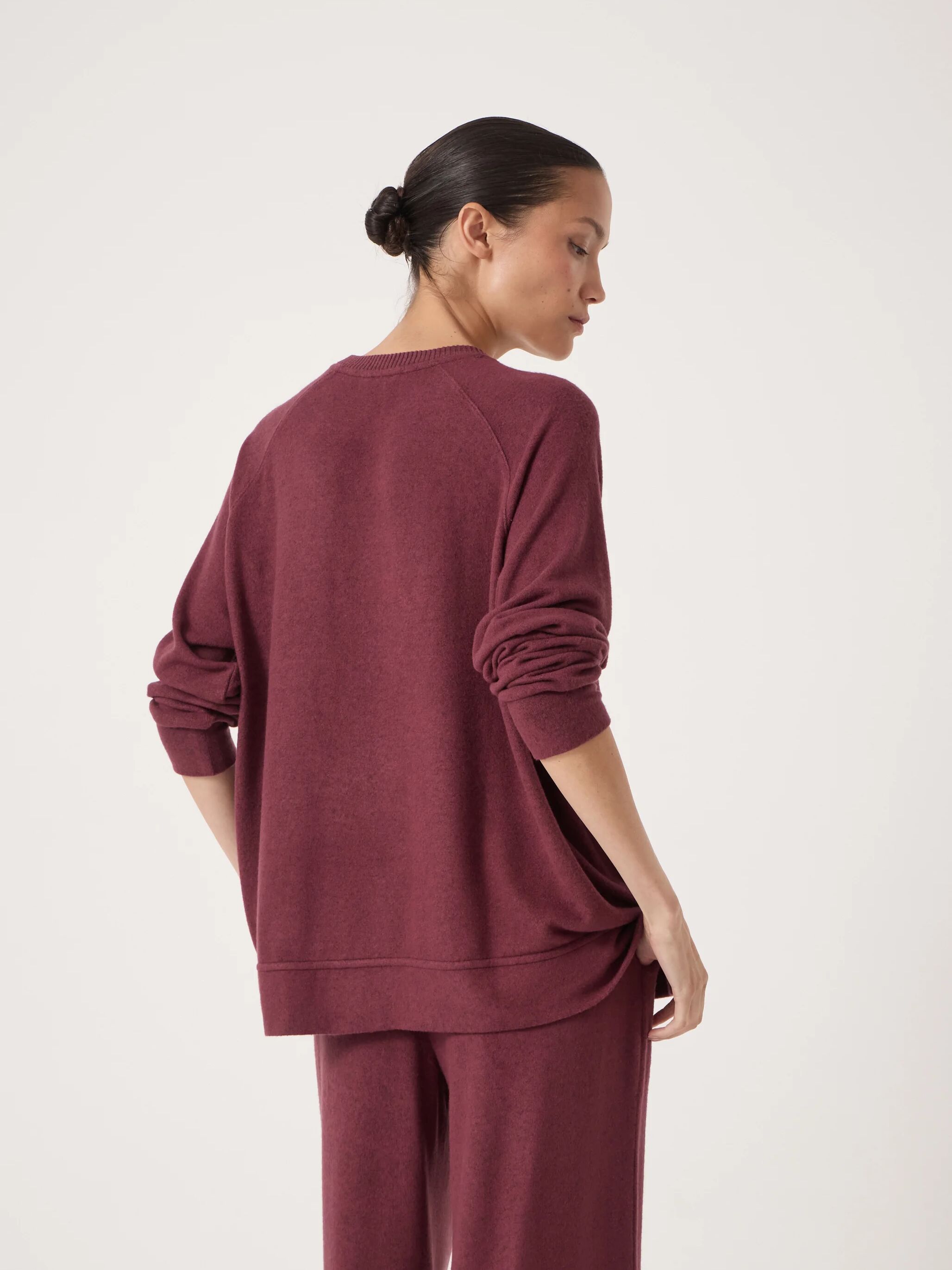 Elle Supersoft Raglan Top