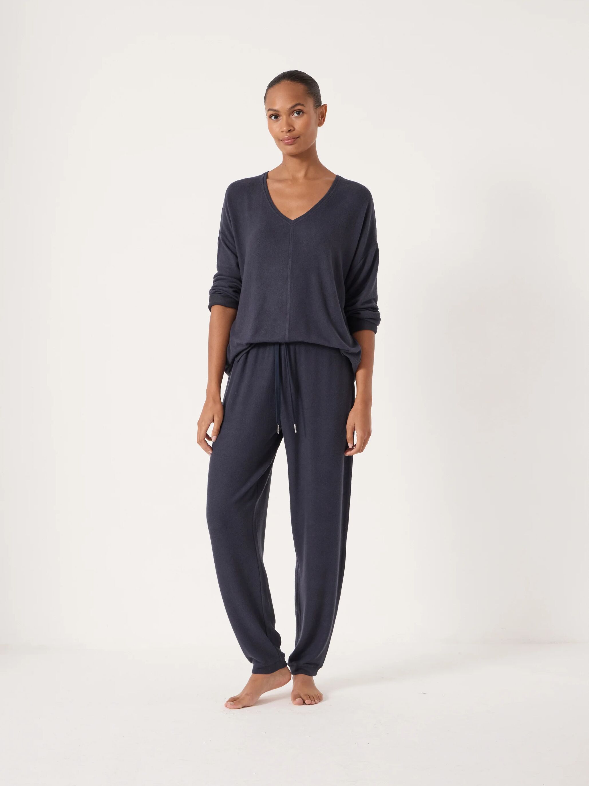 Gillian Supersoft V Neck Top