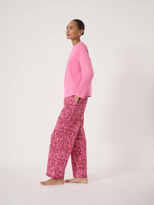 Ember Long Sleeve Pyjama Set