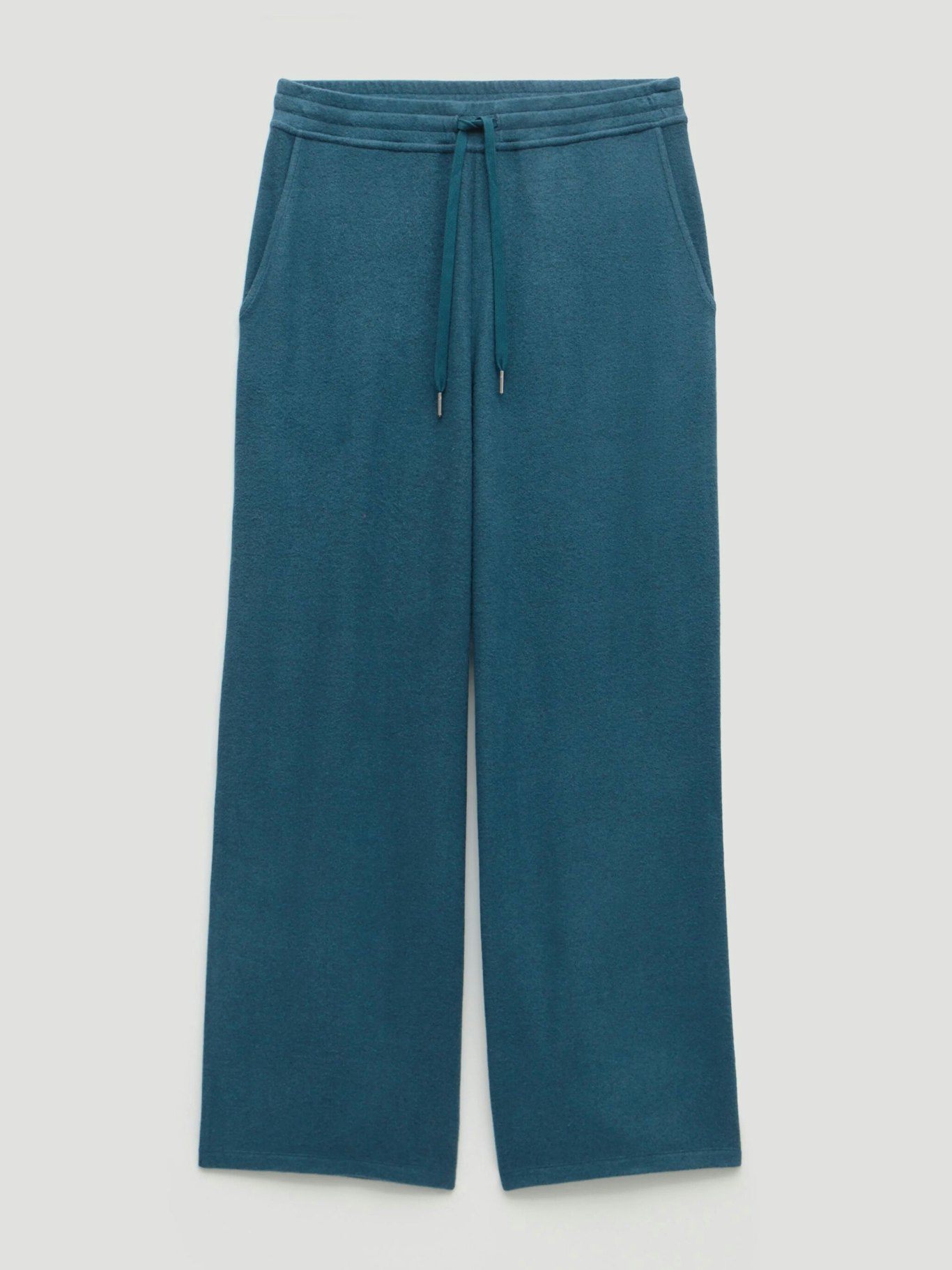 013877-1709-07 Elle Supersoft Wide Leg Joggers