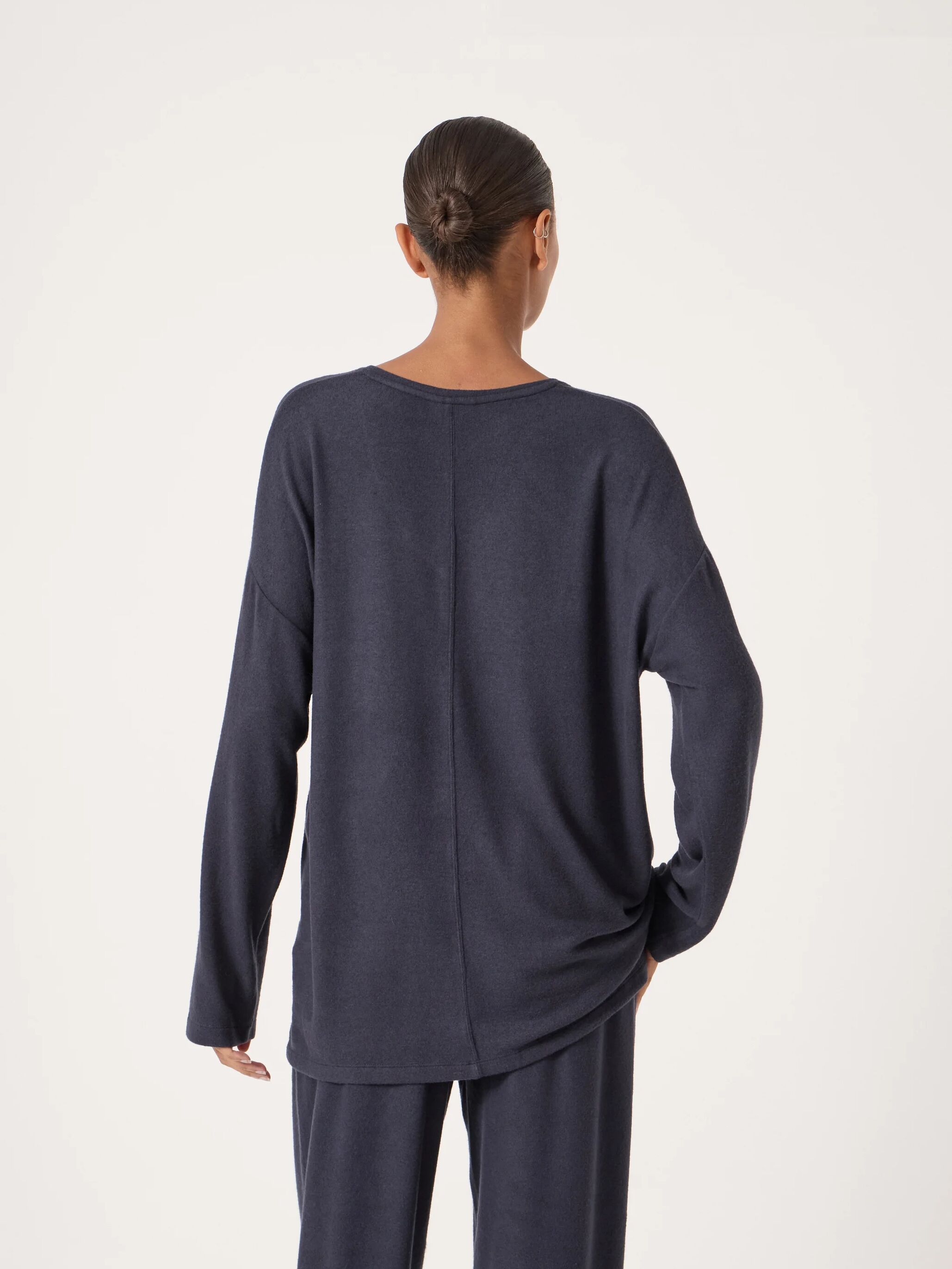 Gillian Supersoft V Neck Top
