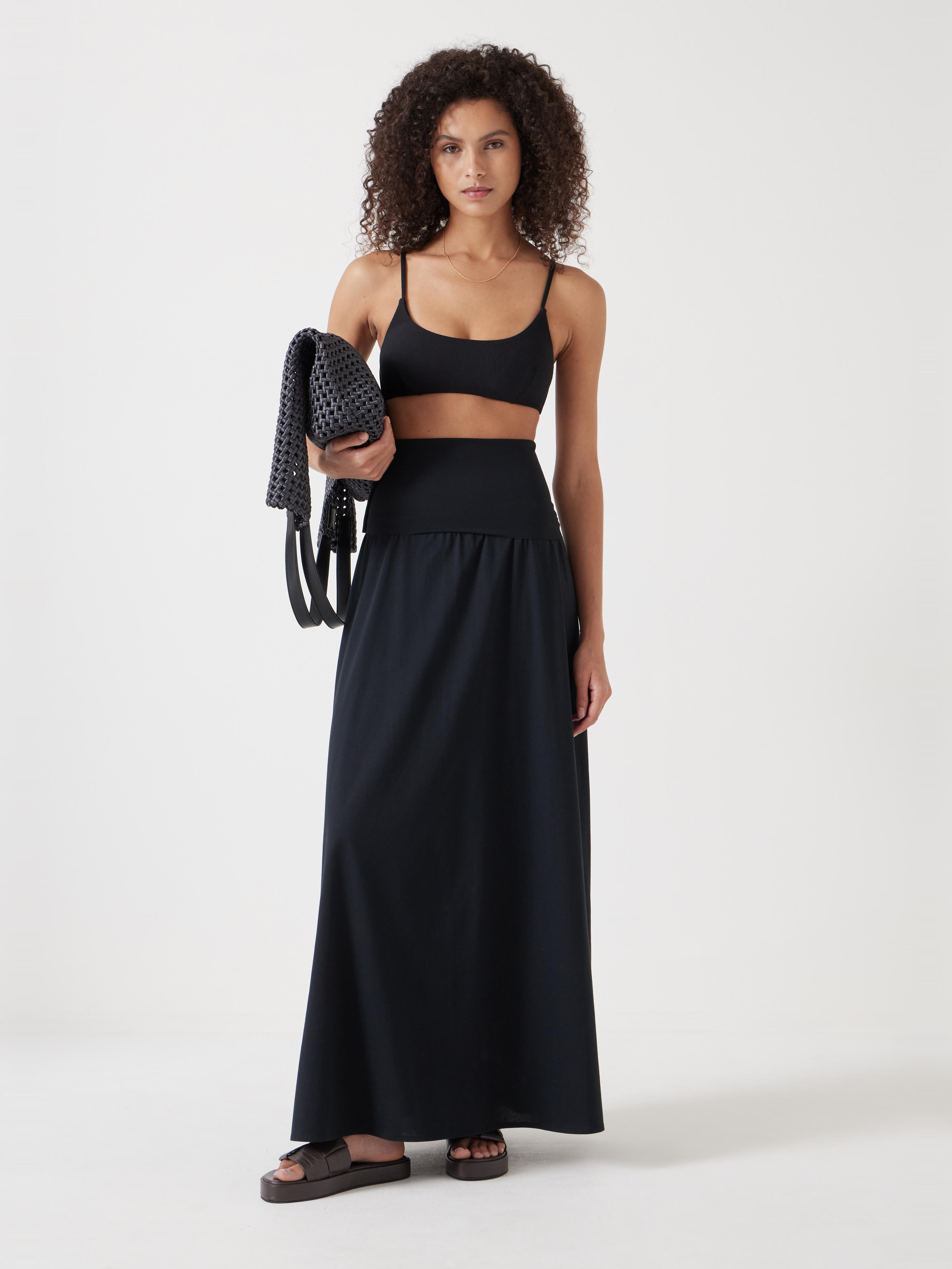 Tube Maxi Dress