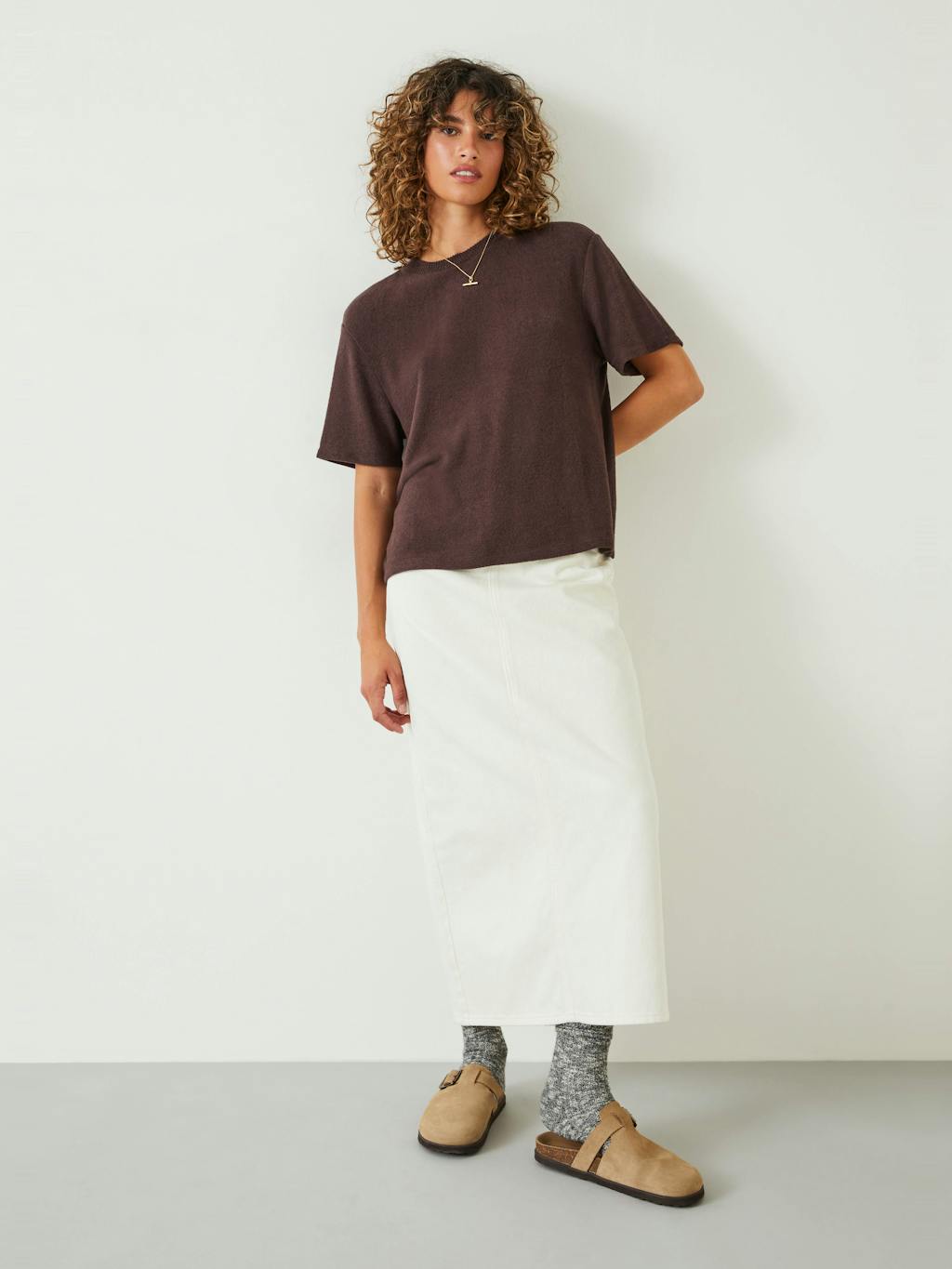 009637-4442-01 Elle Supersoft T-Shirt