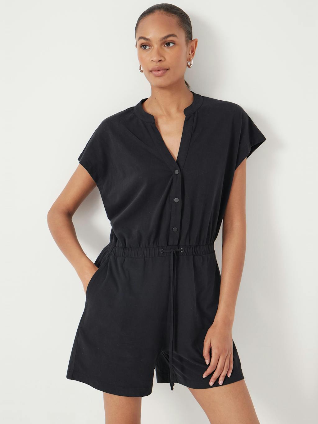 013047-0456-01 Kendall Jersey Playsuit