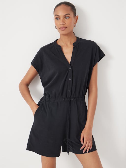 Kendall Jersey Playsuit