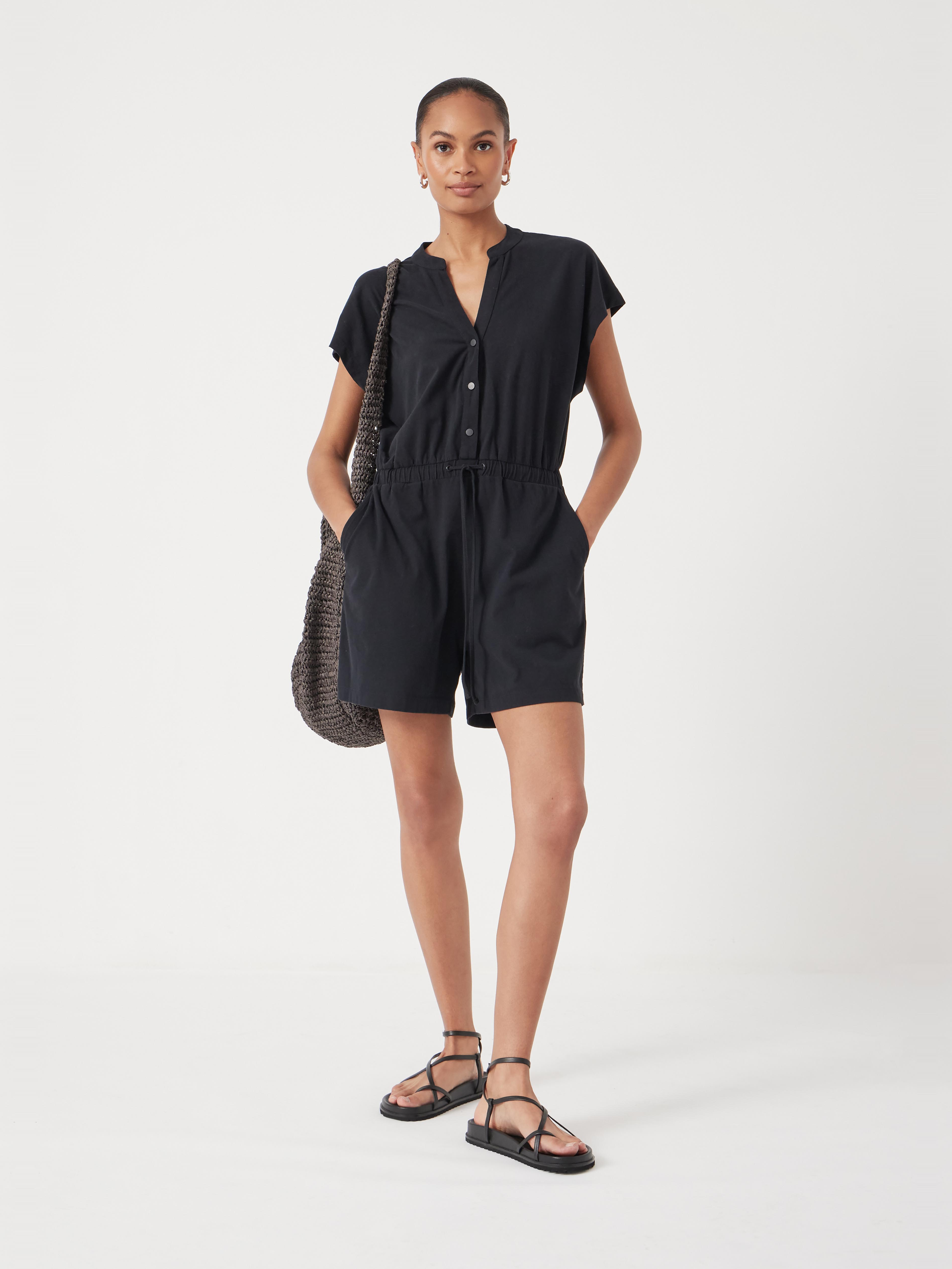 Kendall Jersey Playsuit