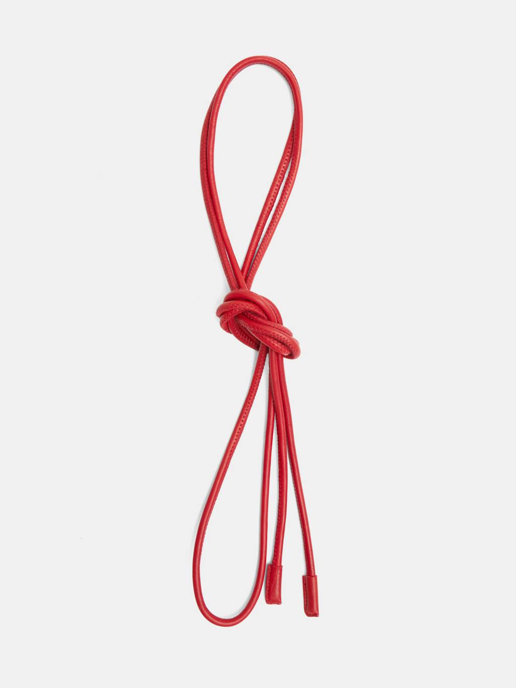 013107-1045-04 Leather Rope Belt