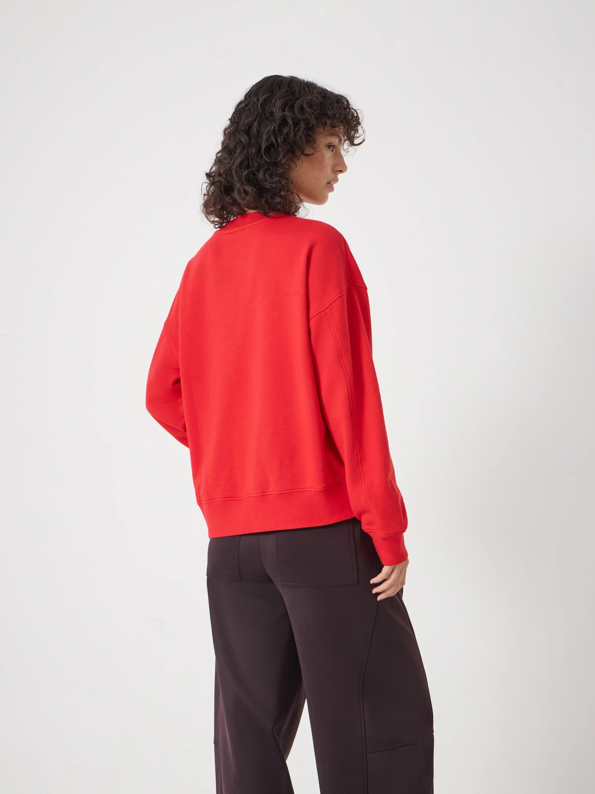 Collegiate 03 Graphic Sweatshirt