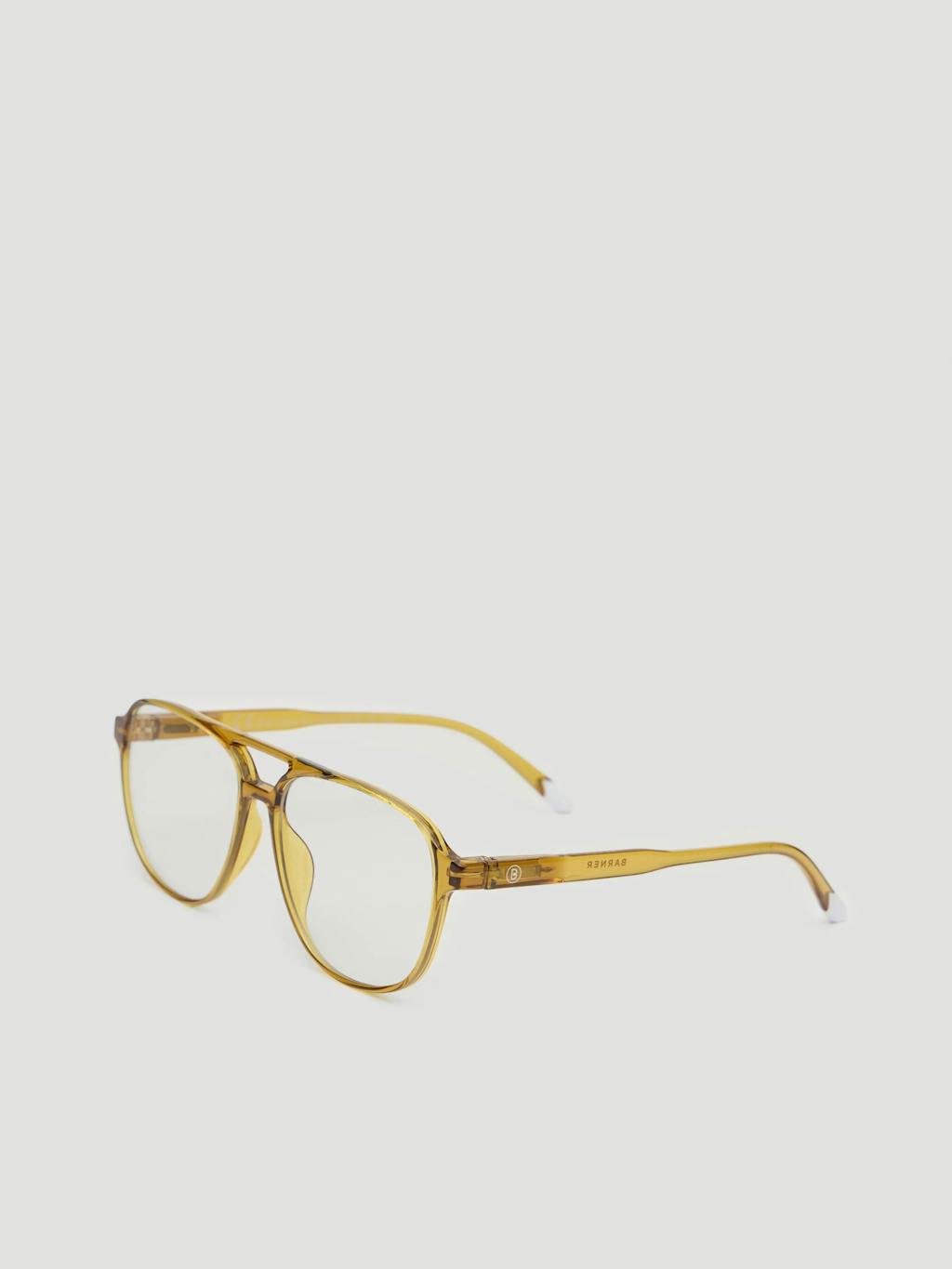 015066-0010-03 Barner Brad Glossy Reading Glasses