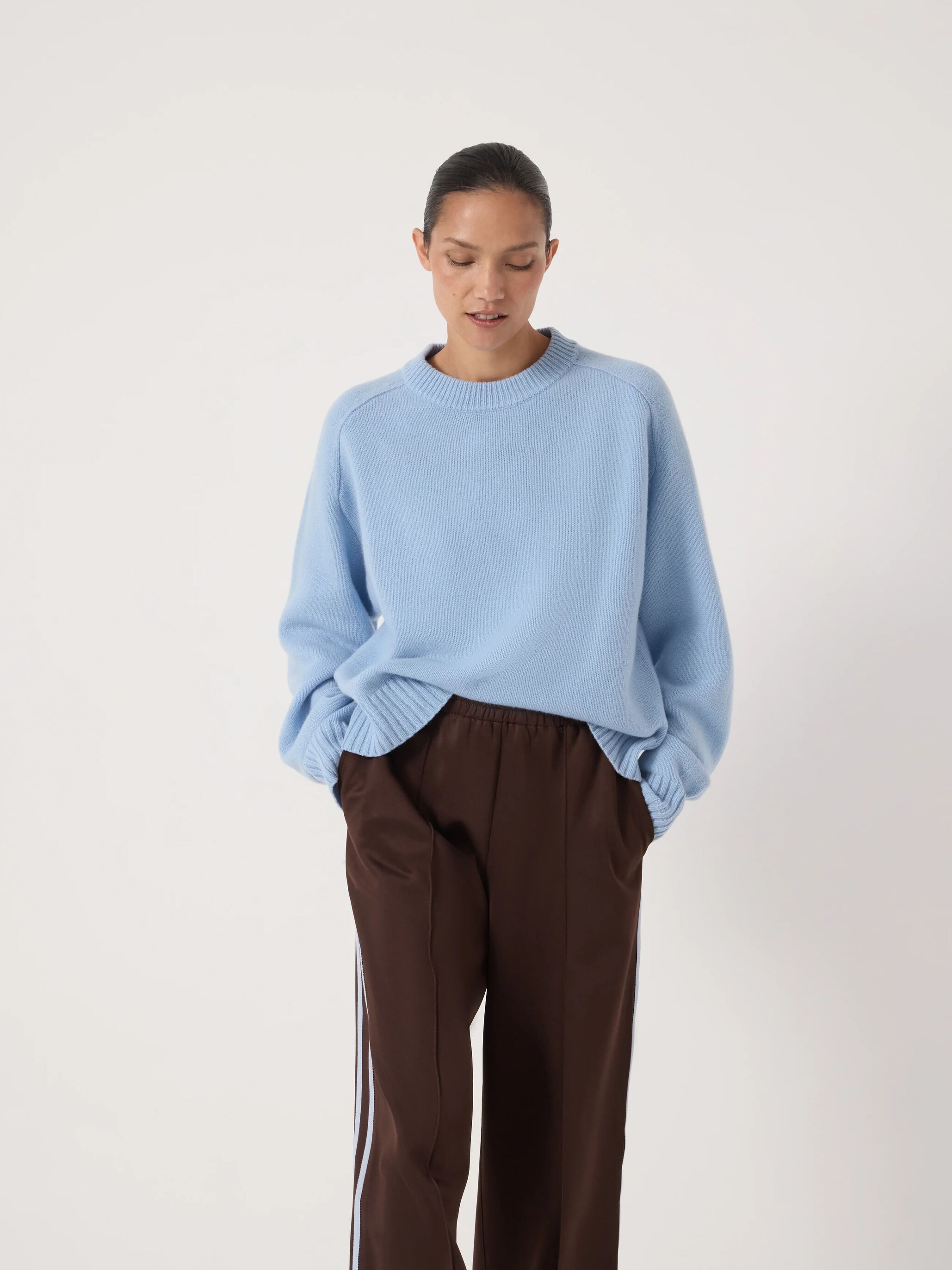 Nina Merino Wool Jumper