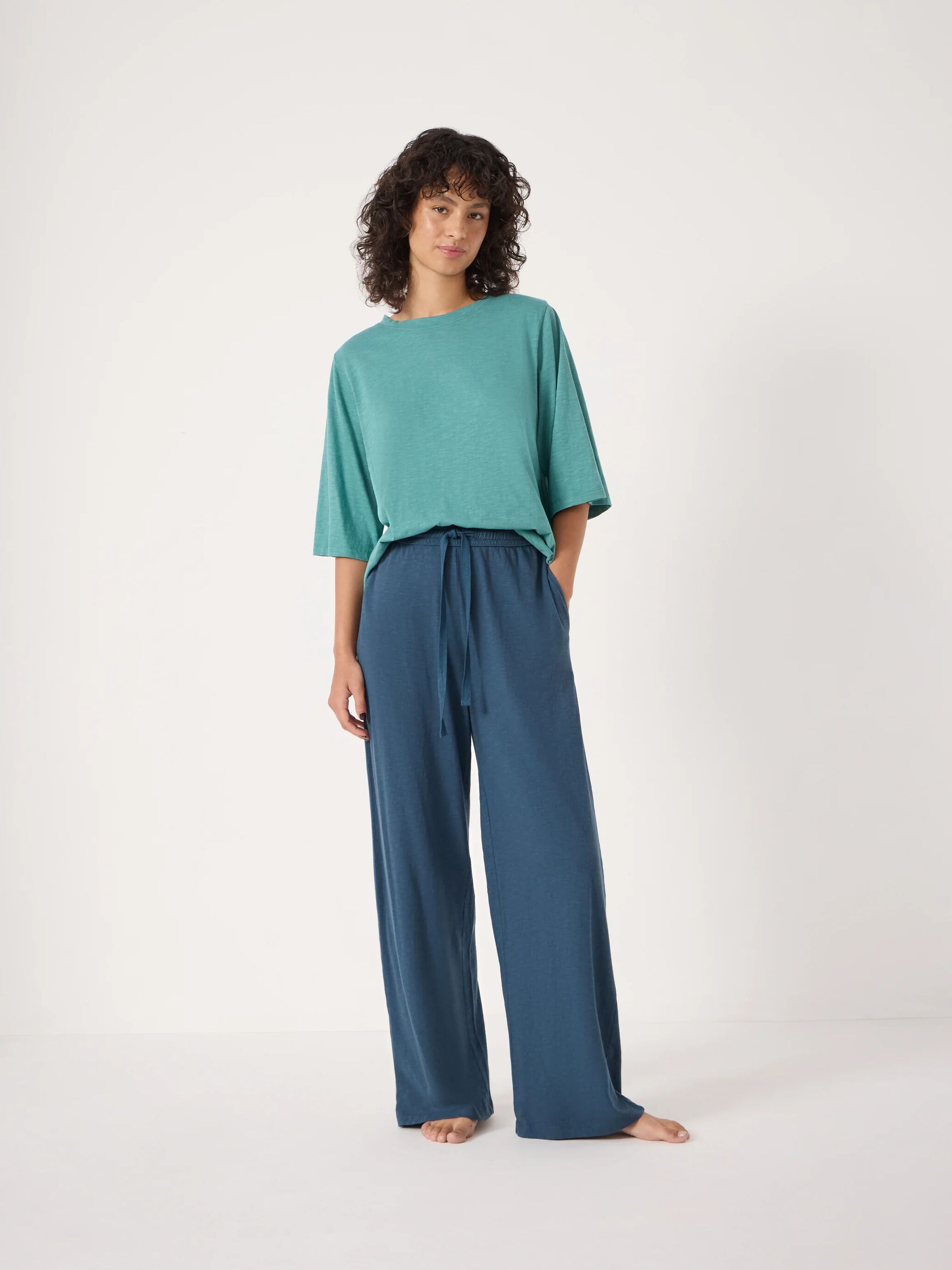 Midy Cotton Slub Cord Pyjamas