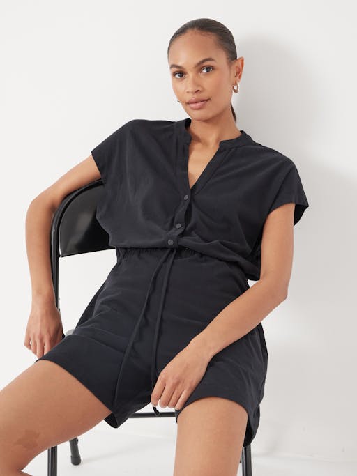 Kendall Jersey Playsuit