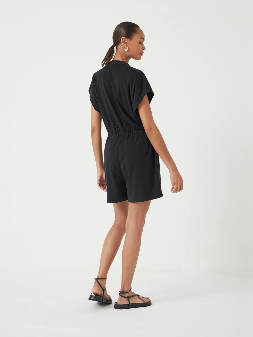 013047-0456-03 Kendall Jersey Playsuit