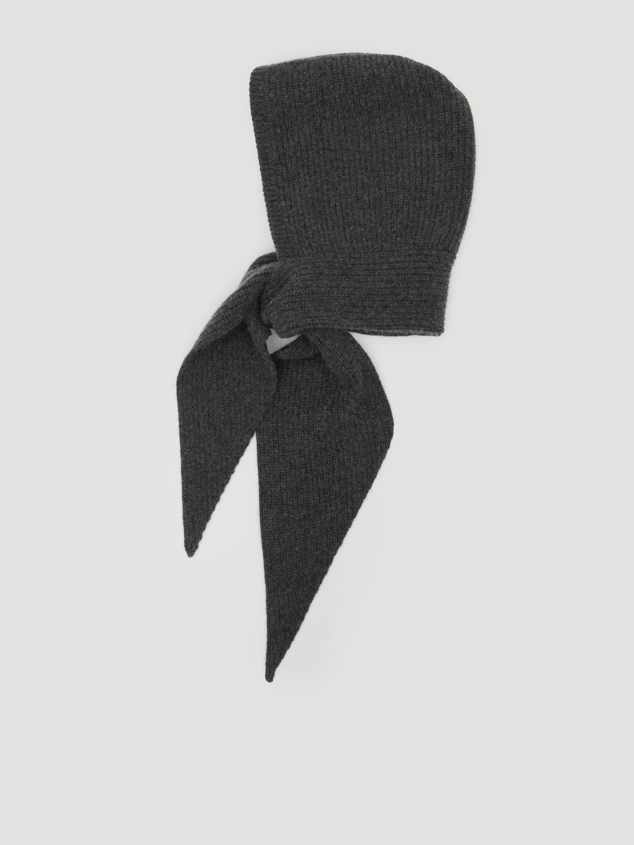 Cashmere Hooded Scarf