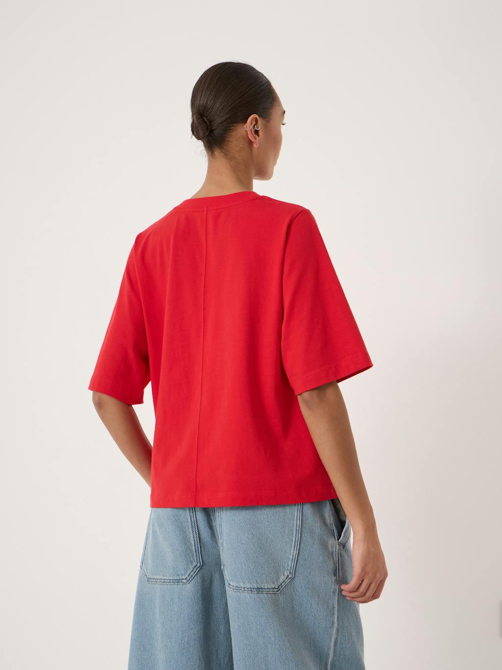 013228-0074-03 Romina Heavyweight Cotton T-Shirt