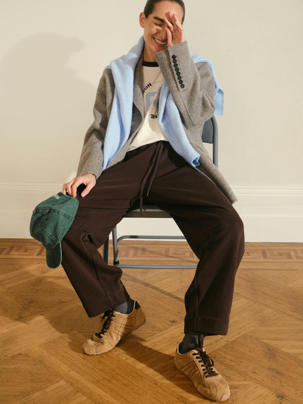 014013-3920-10 Pure Wool Double Faced Blazer