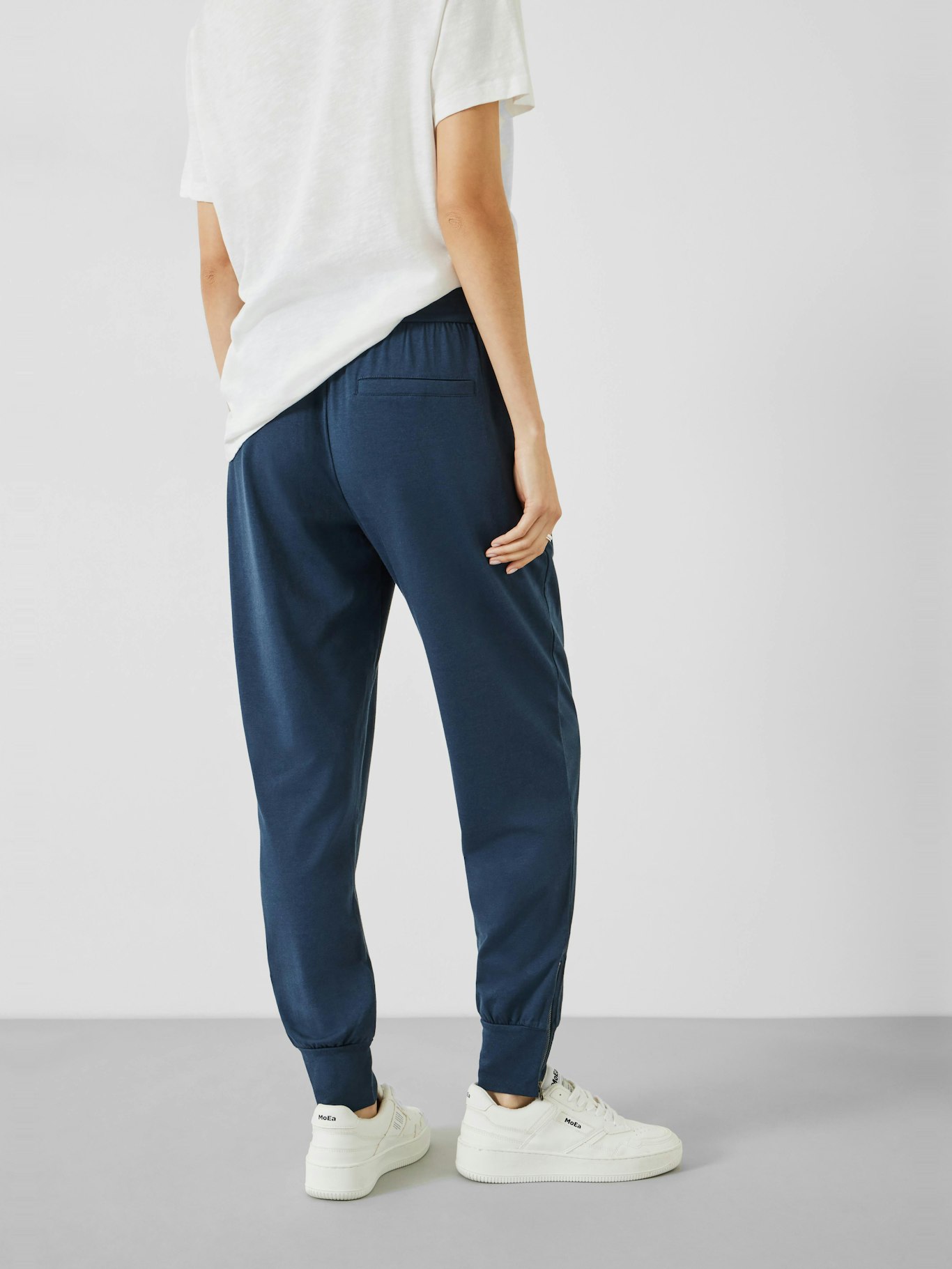 014224-2921-03 Amie Zip Cuffed Joggers