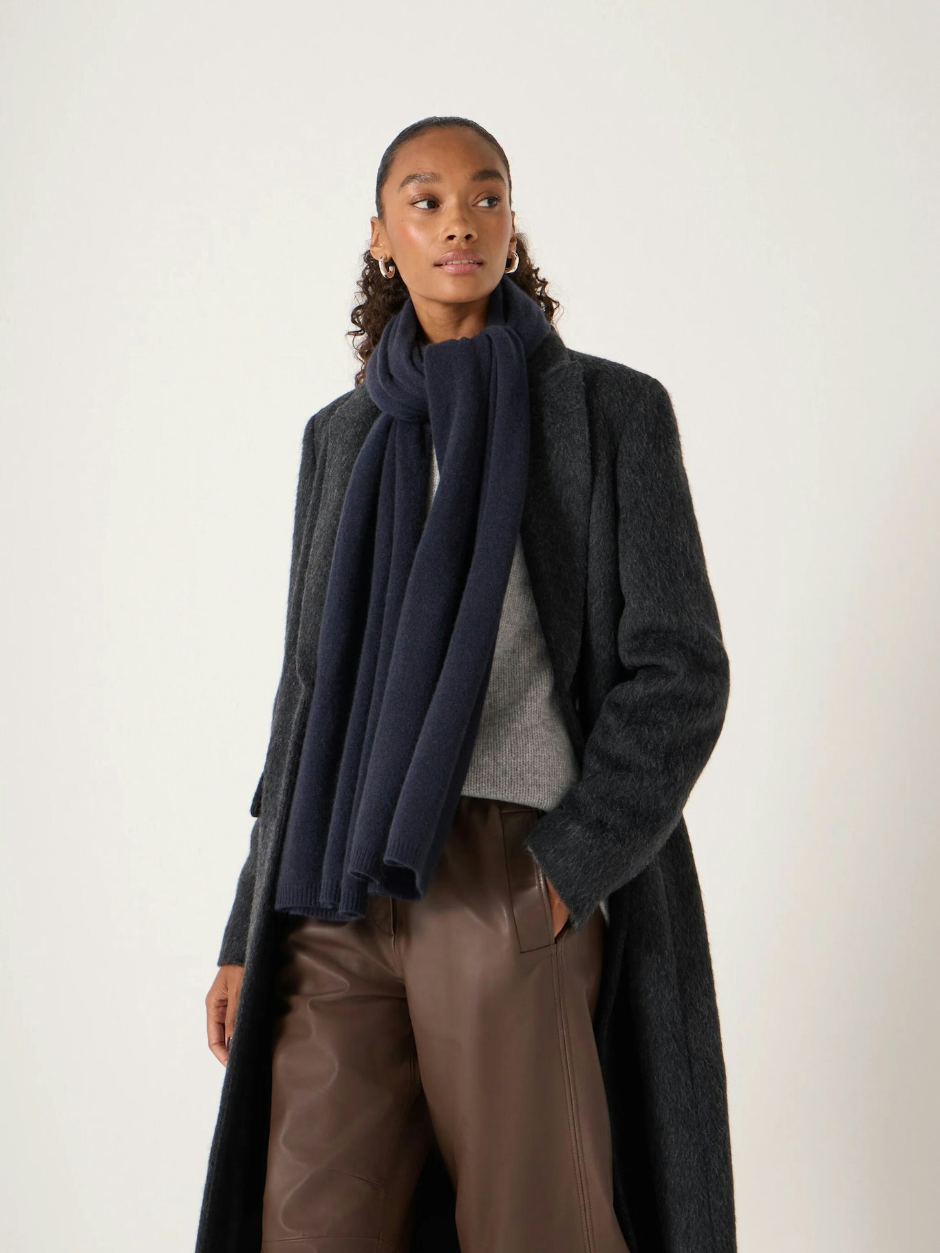 014371-1652-02 Cashmere Scarf