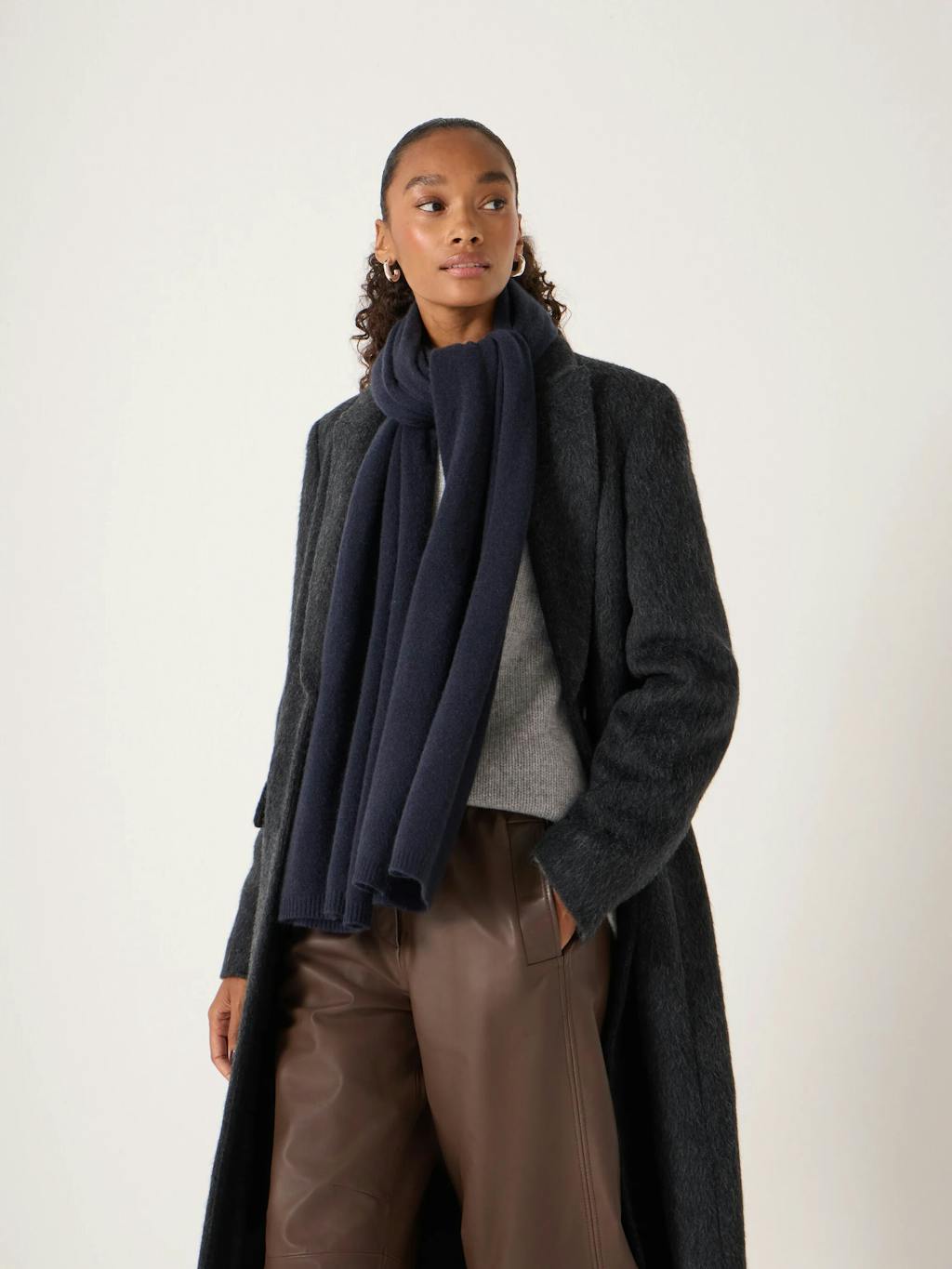 014371-1652-02 Cashmere Scarf