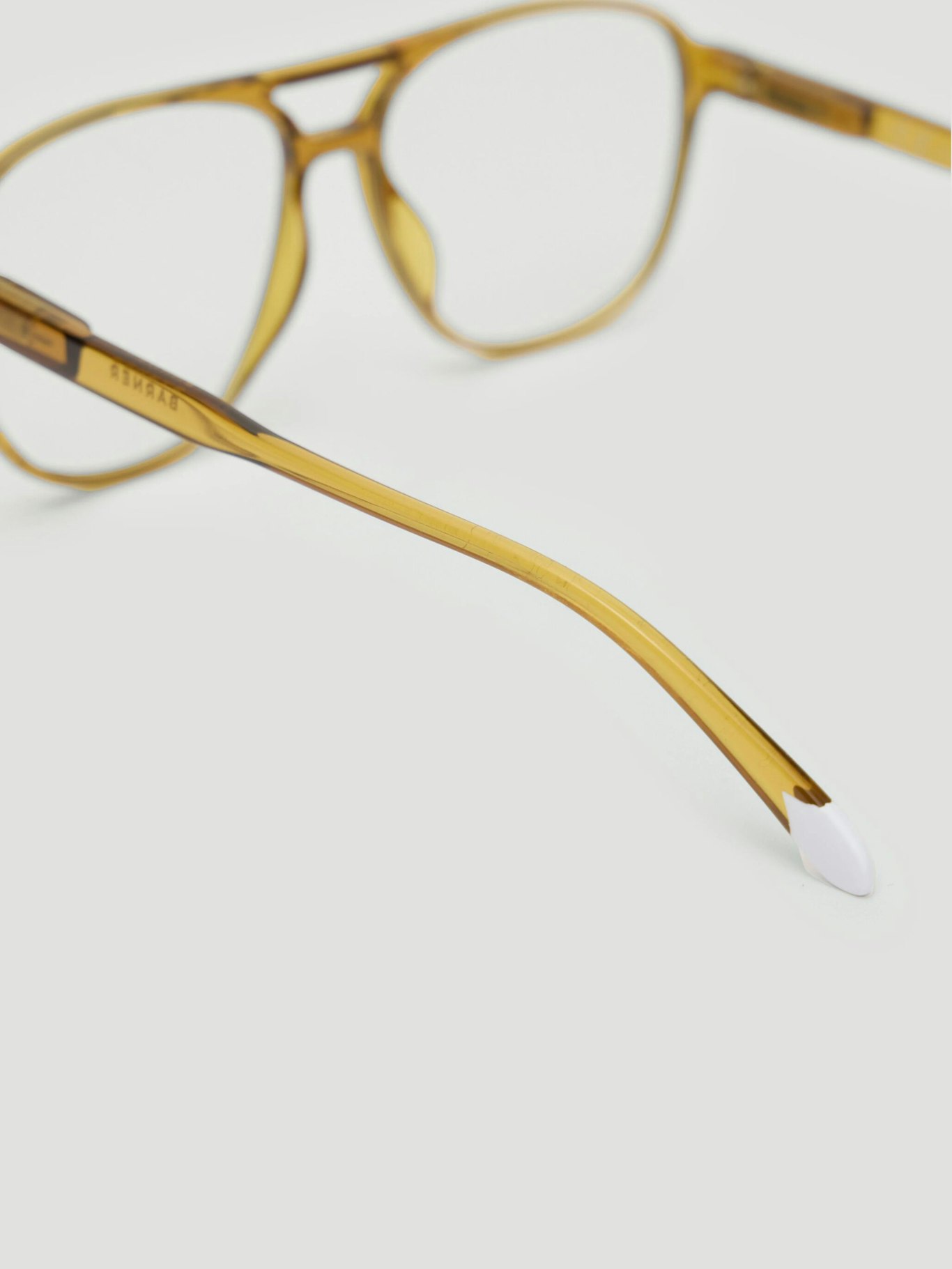 015066-0010-04 Barner Brad Glossy Reading Glasses