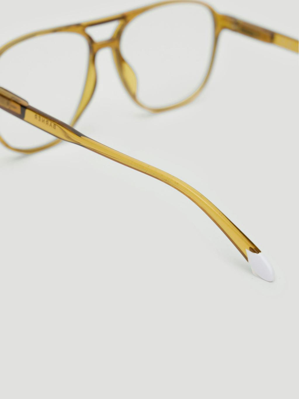 015066-0010-04 Barner Brad Glossy Reading Glasses