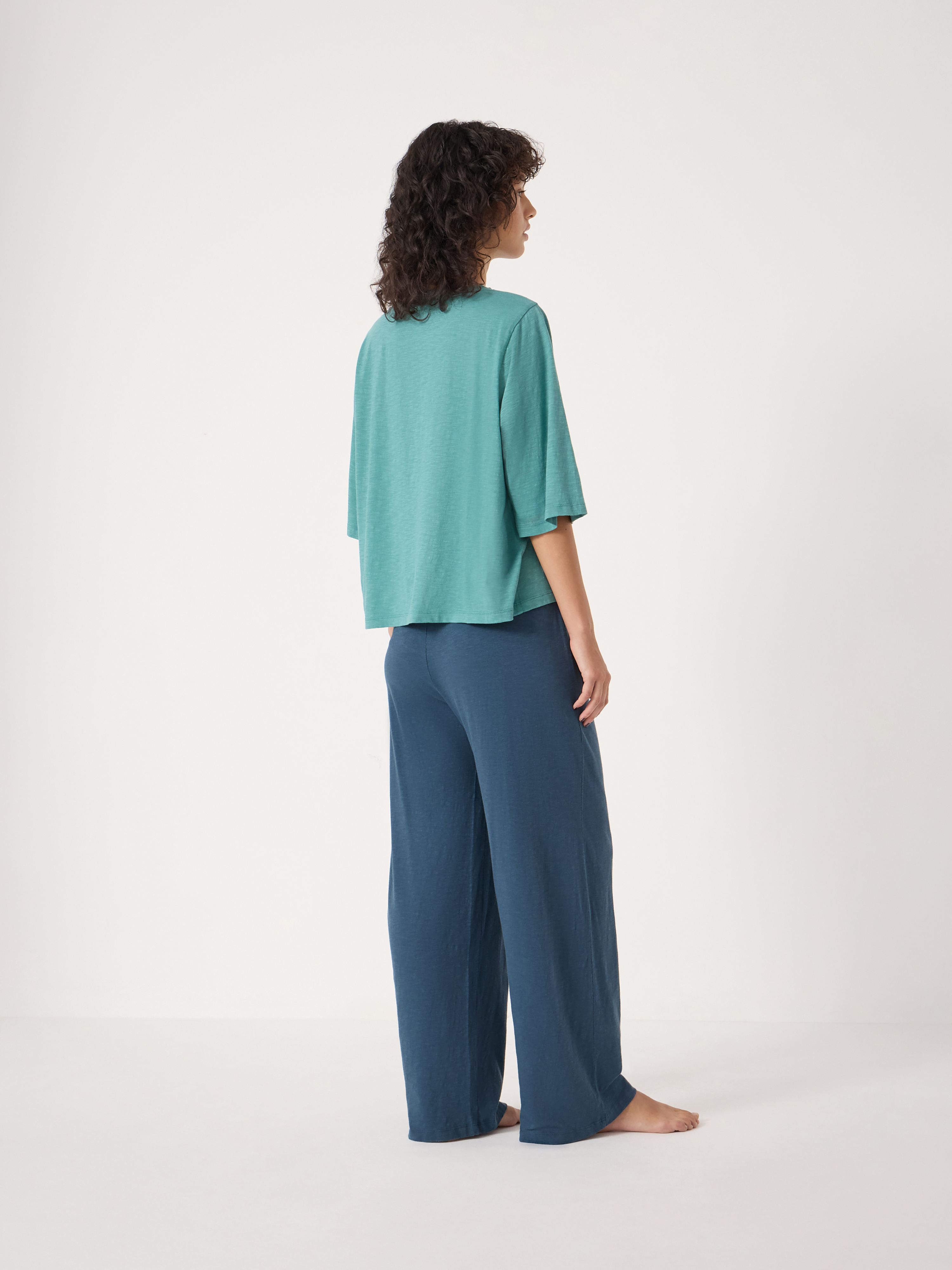 Midy Cotton Slub Cord Pyjamas