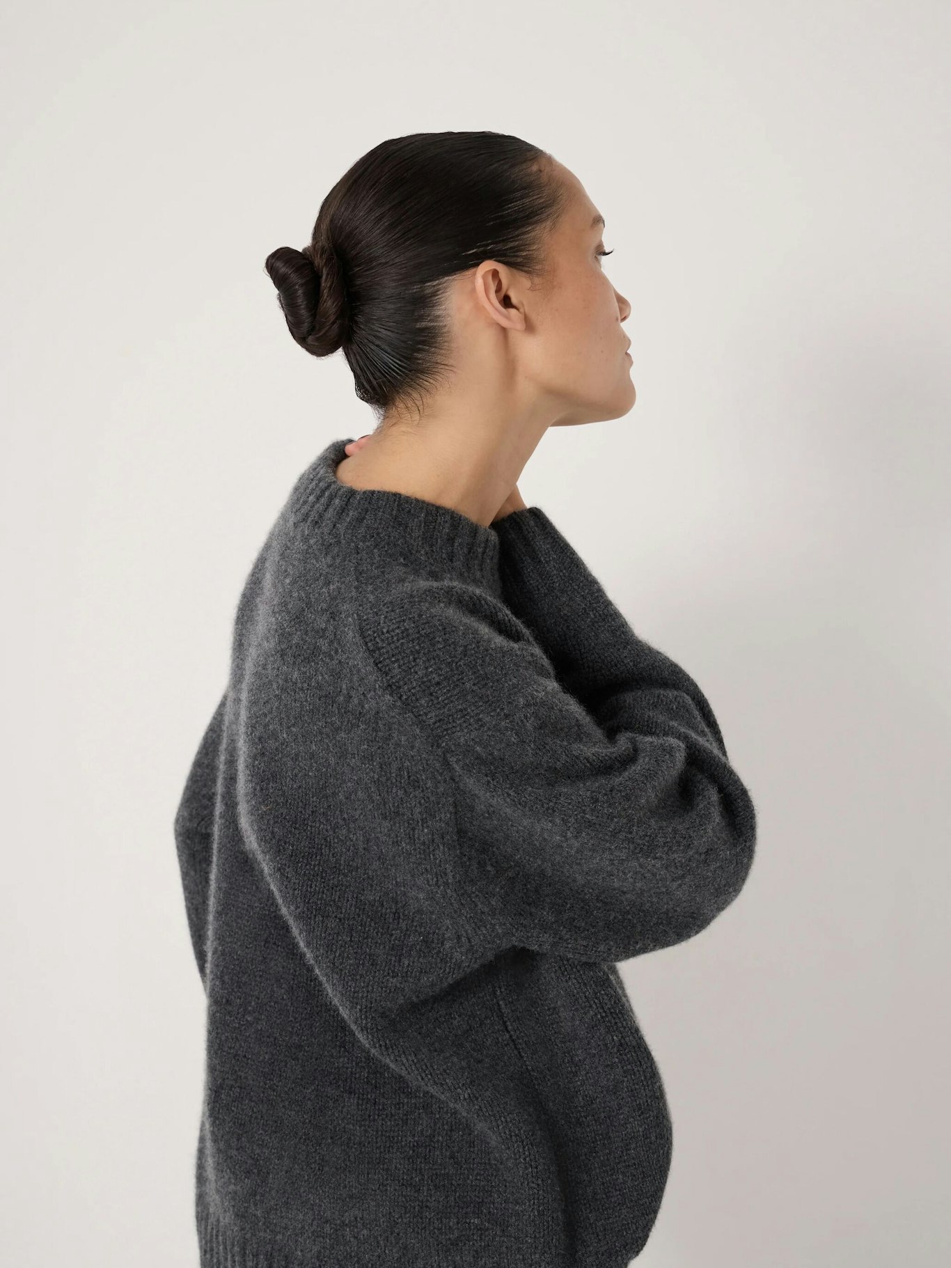 014260-2806-04 Cora Relaxed Chunky Cashmere Crew Jumper