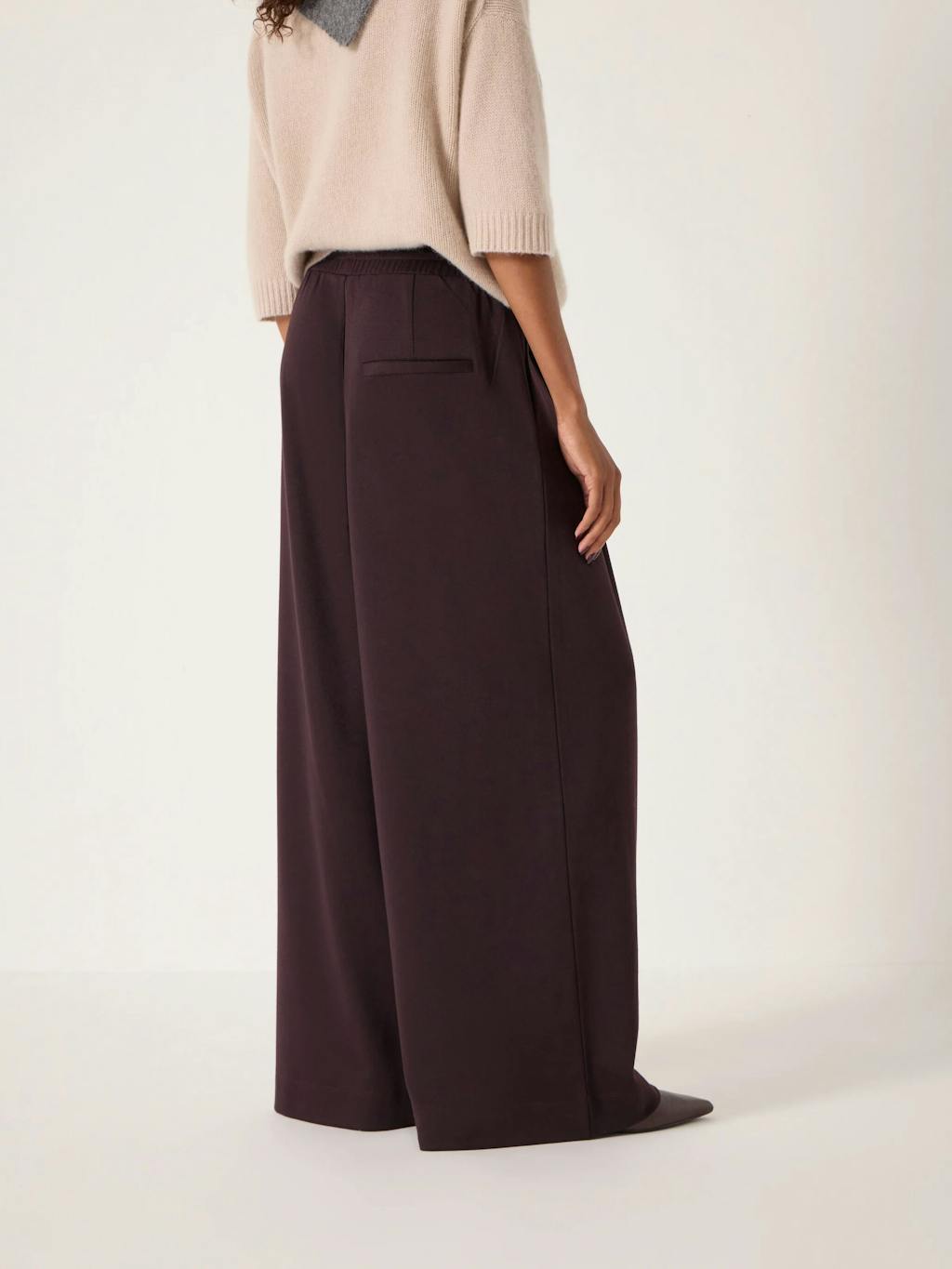 014347-4862-03 Taylor Wide Leg Trousers