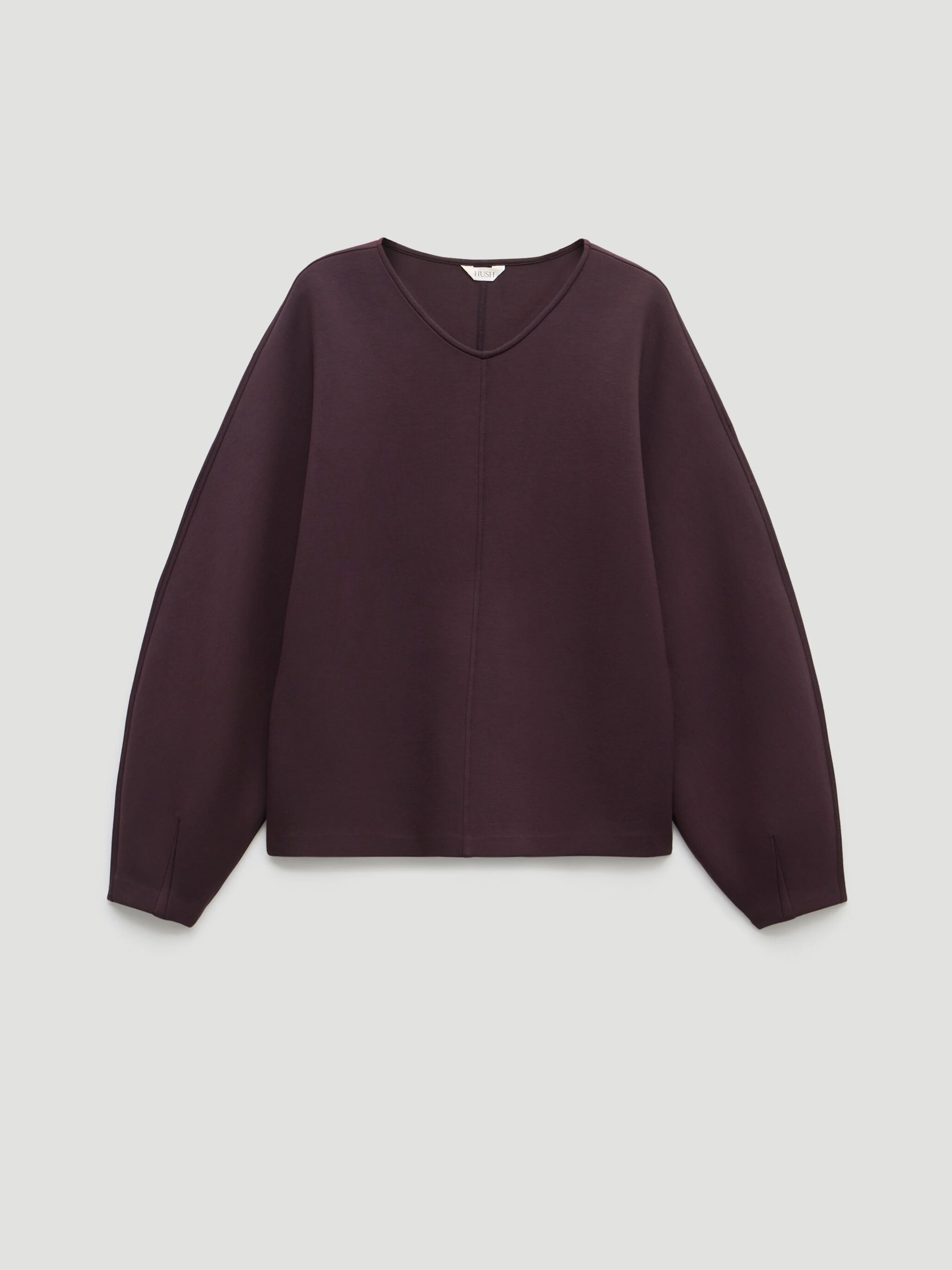 Barrel Sleeve Sweatshirt