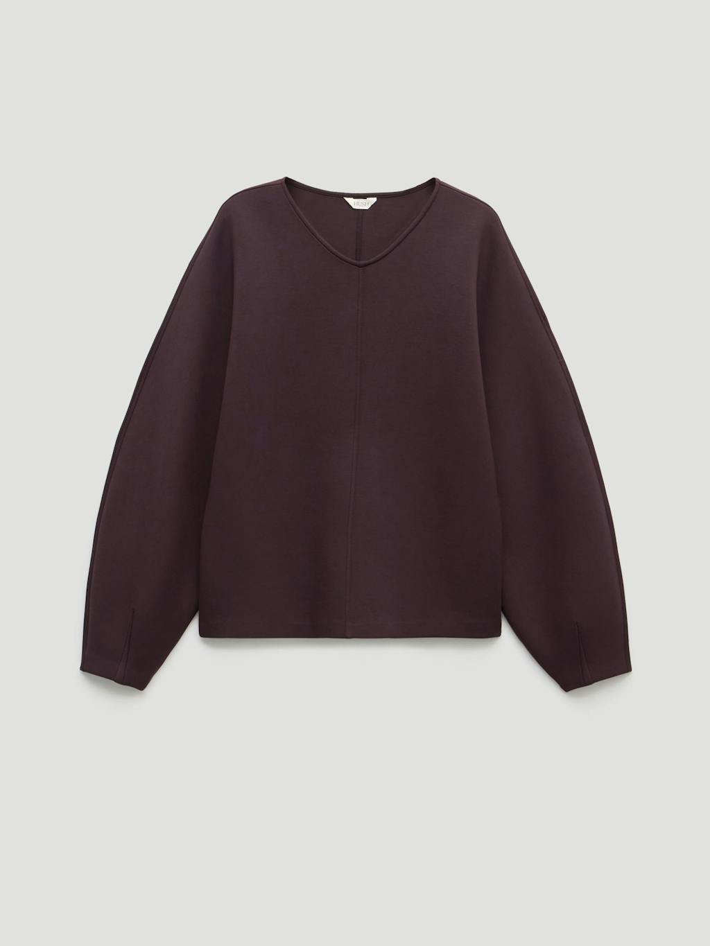 014327-4835-07 Barrel Sleeve Sweatshirt