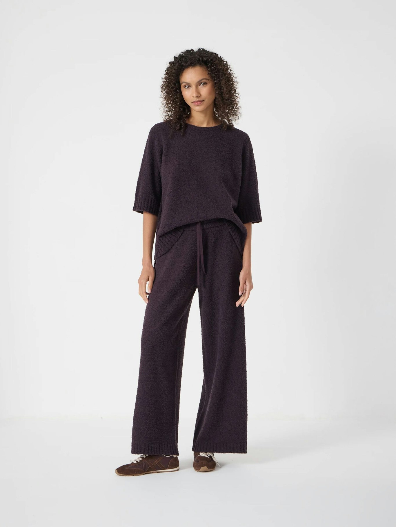 014592-4835-04 Supersoft Lux Short Sleeve Top