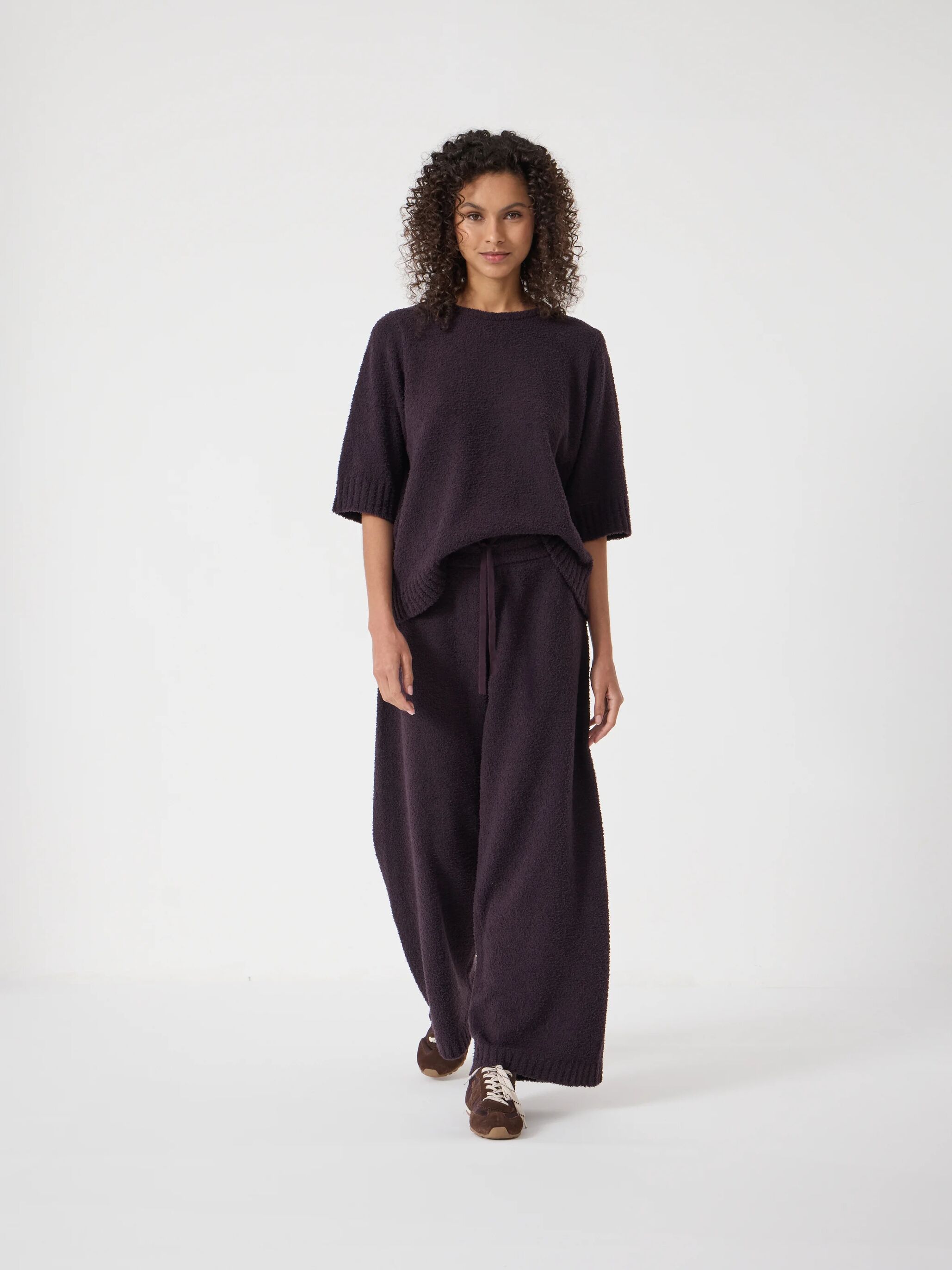 Supersoft Lux Short Sleeve Top