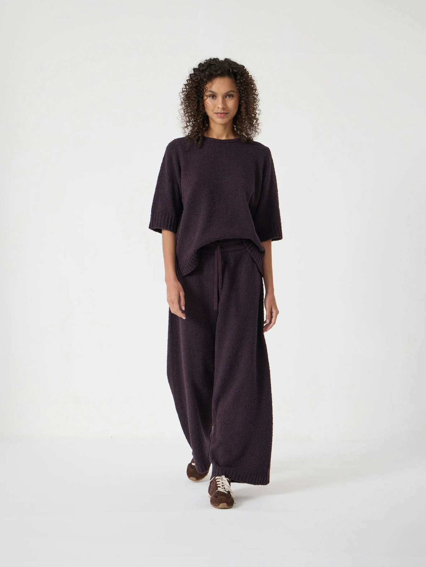 014592-4835-03 Supersoft Lux Short Sleeve Top