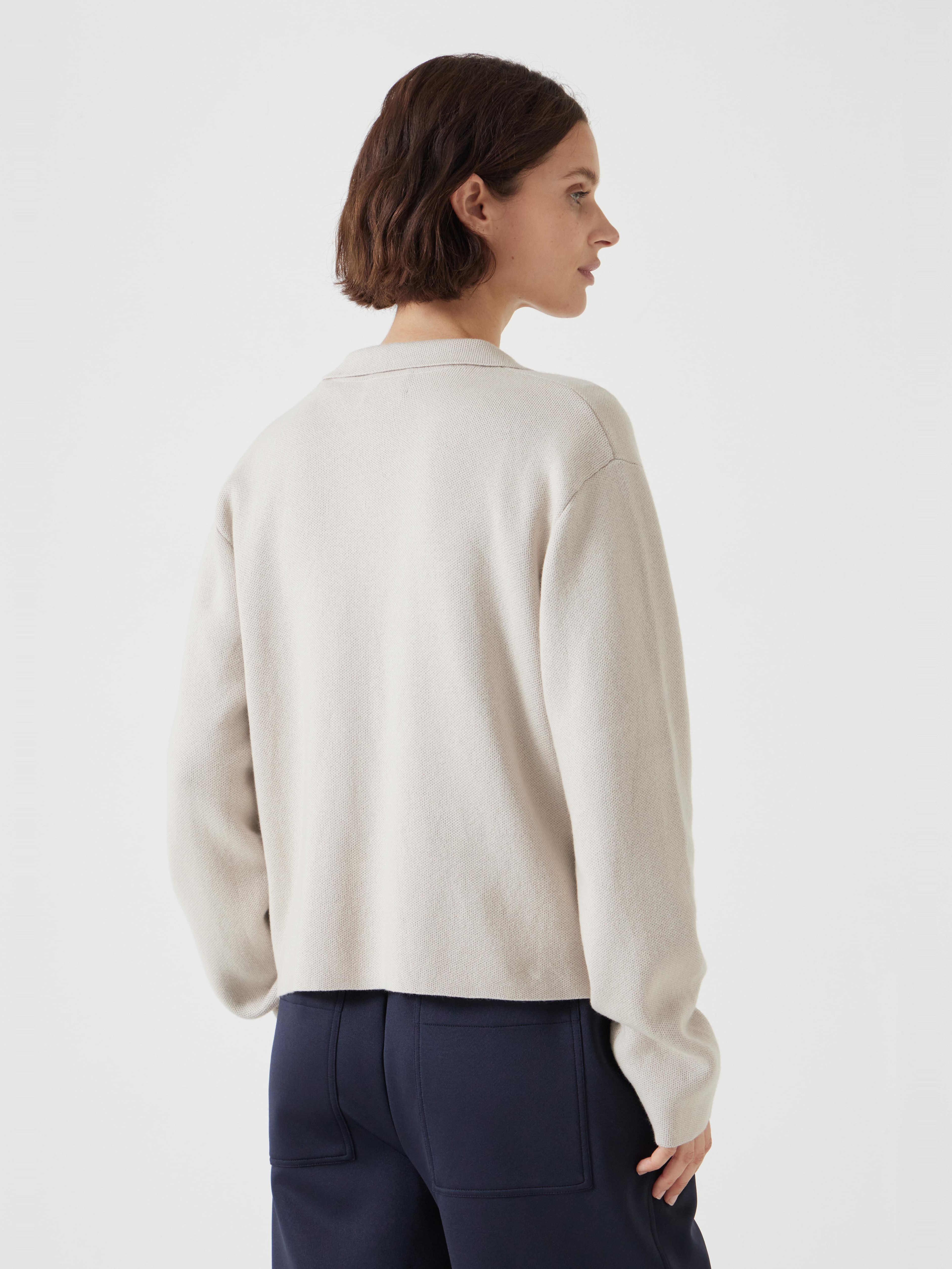 Bobbie Shirt Jacket with Wool