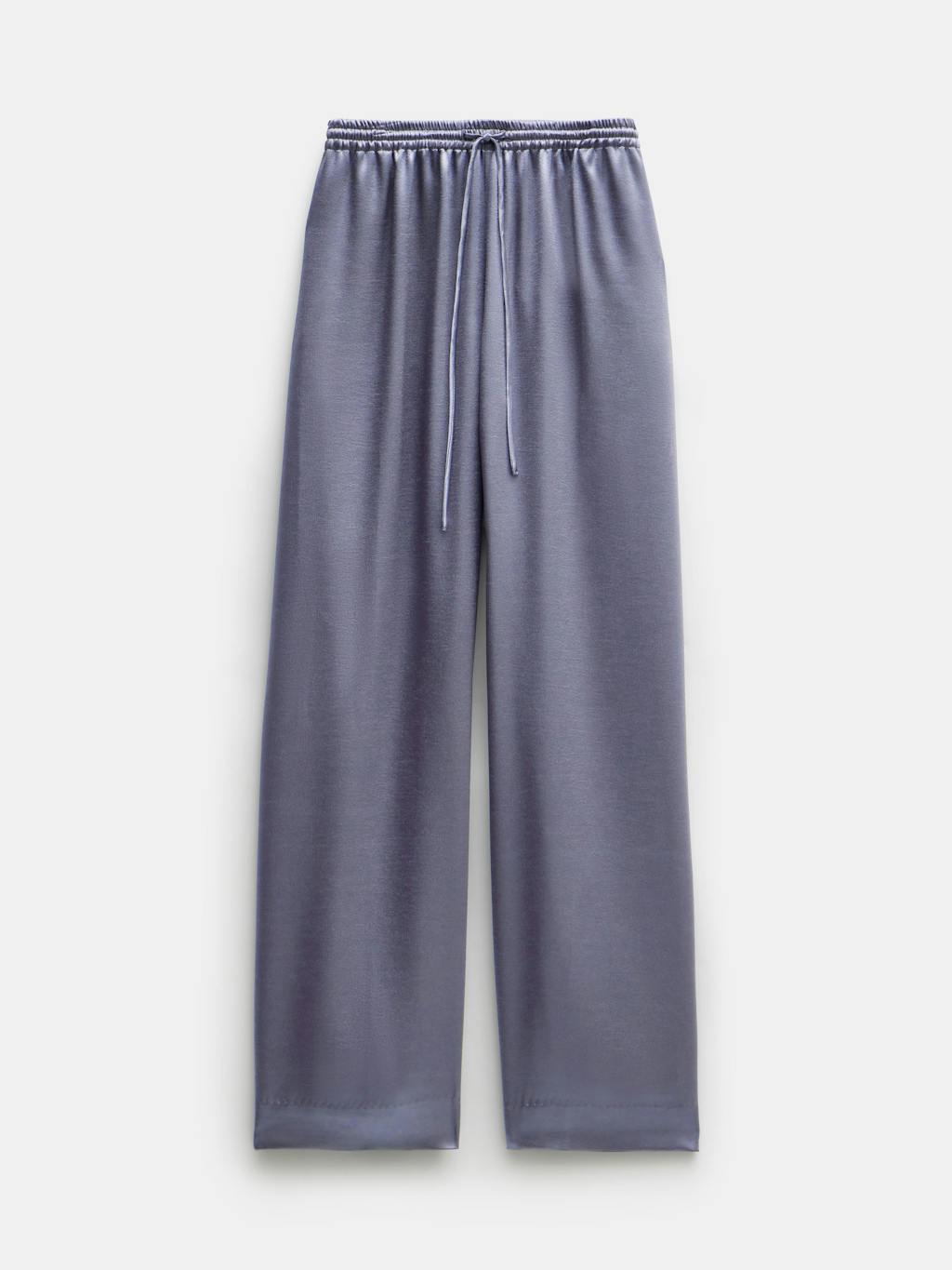 012317-2781-07 Aurora Satin Wide Leg Trousers