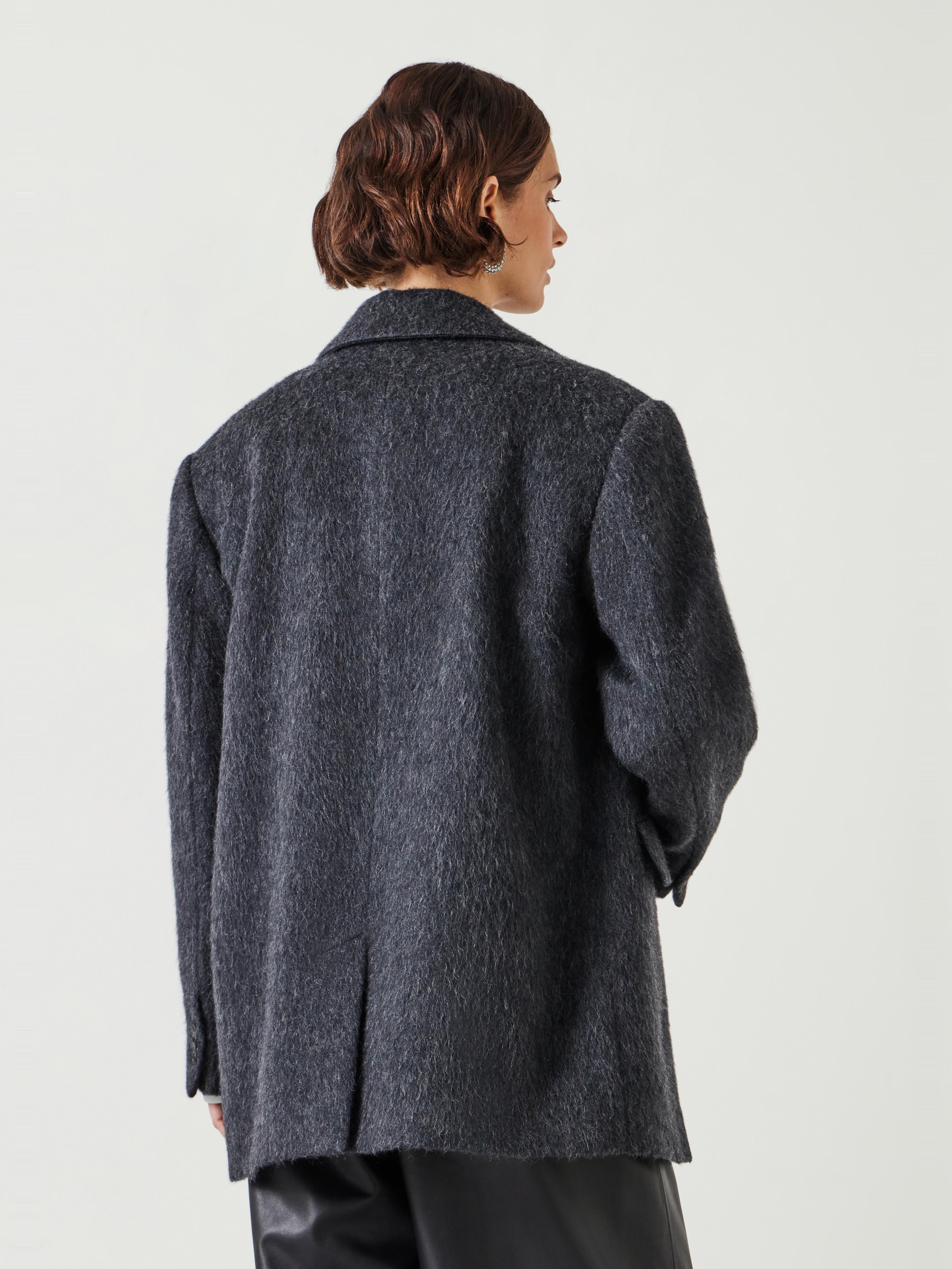 Jayde Italian Wool Lined Blazer