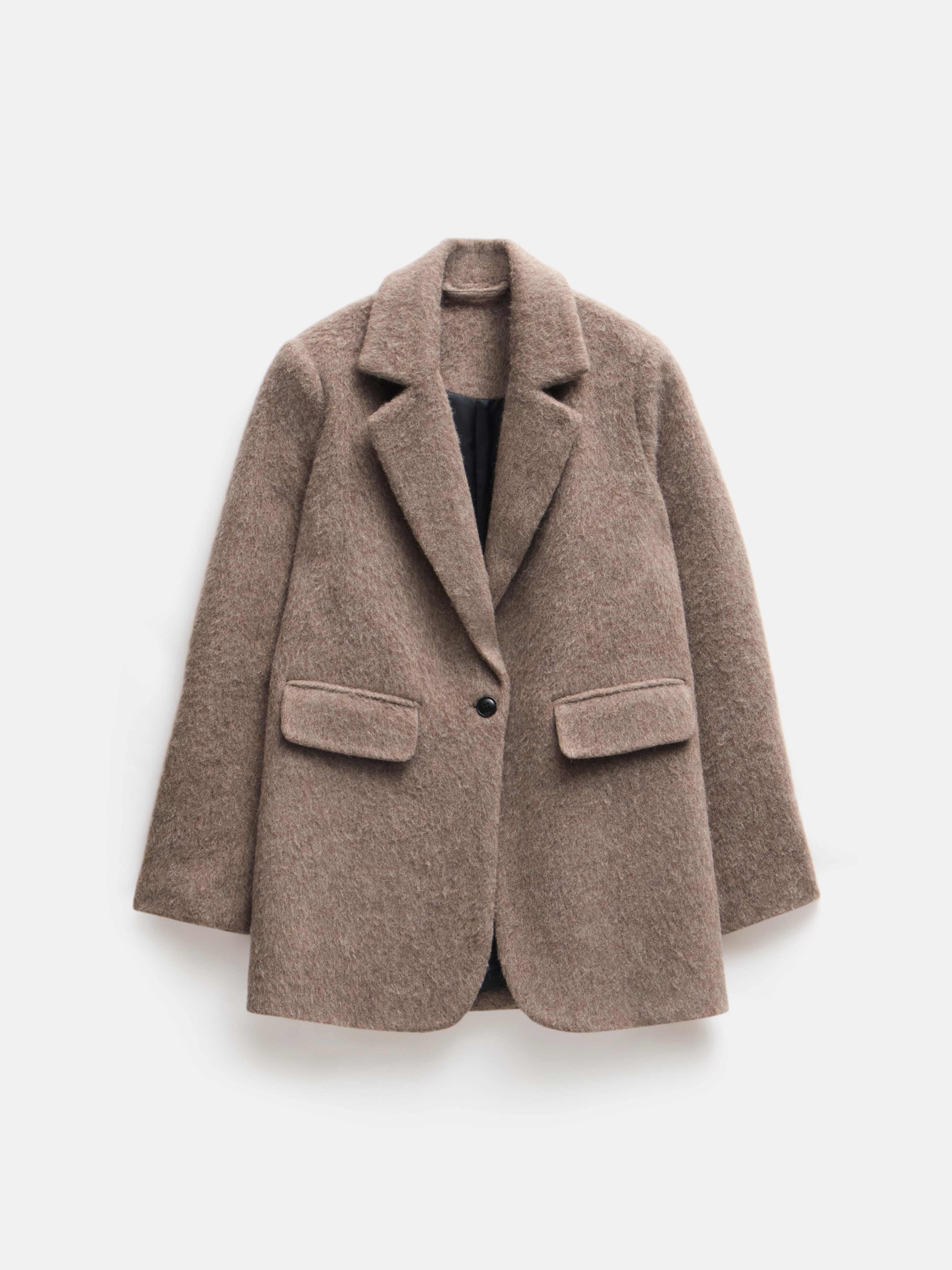 Jayde Italian Wool Blazer