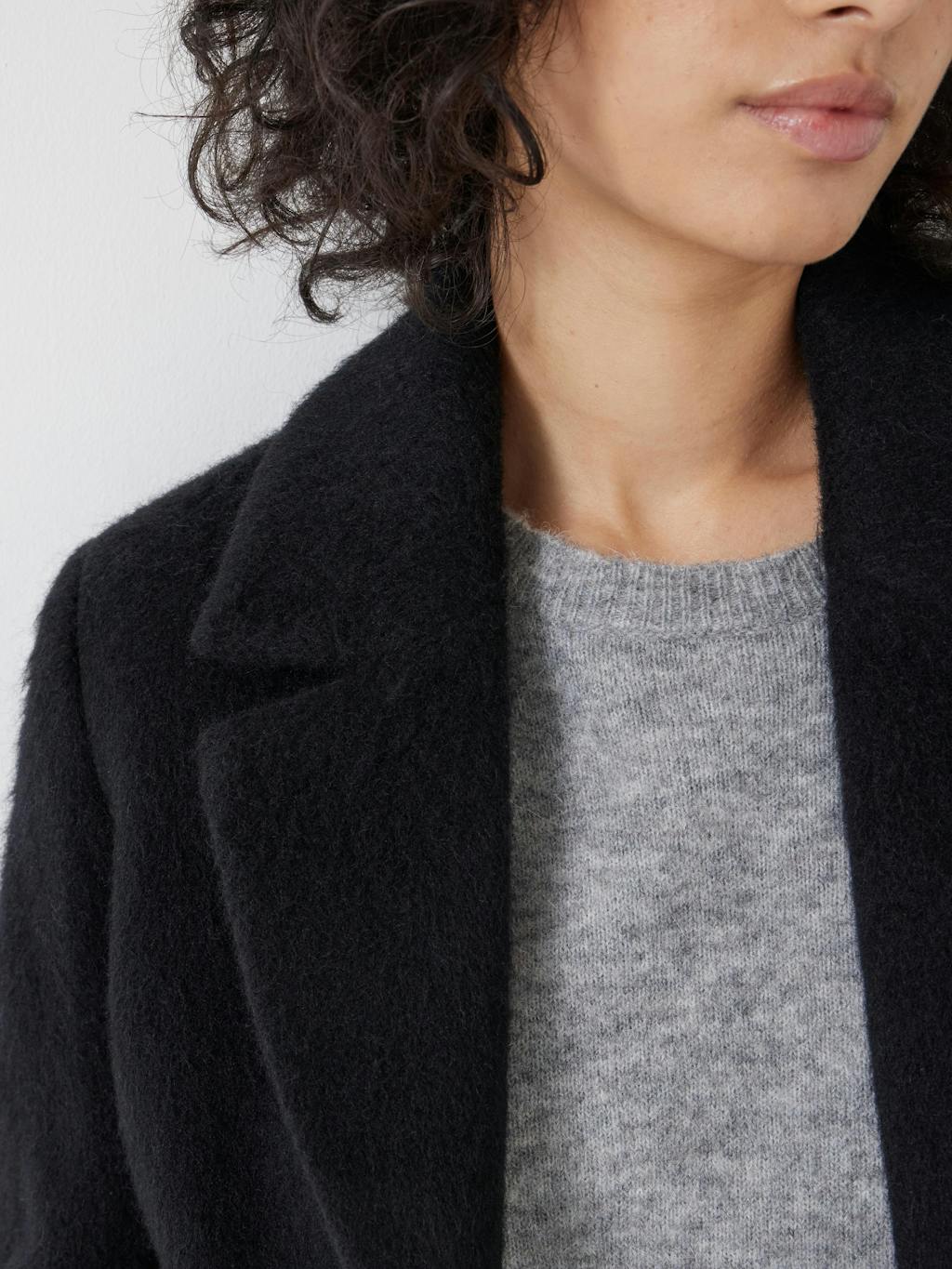 012321-0456-04 Jayde Italian Wool Blazer