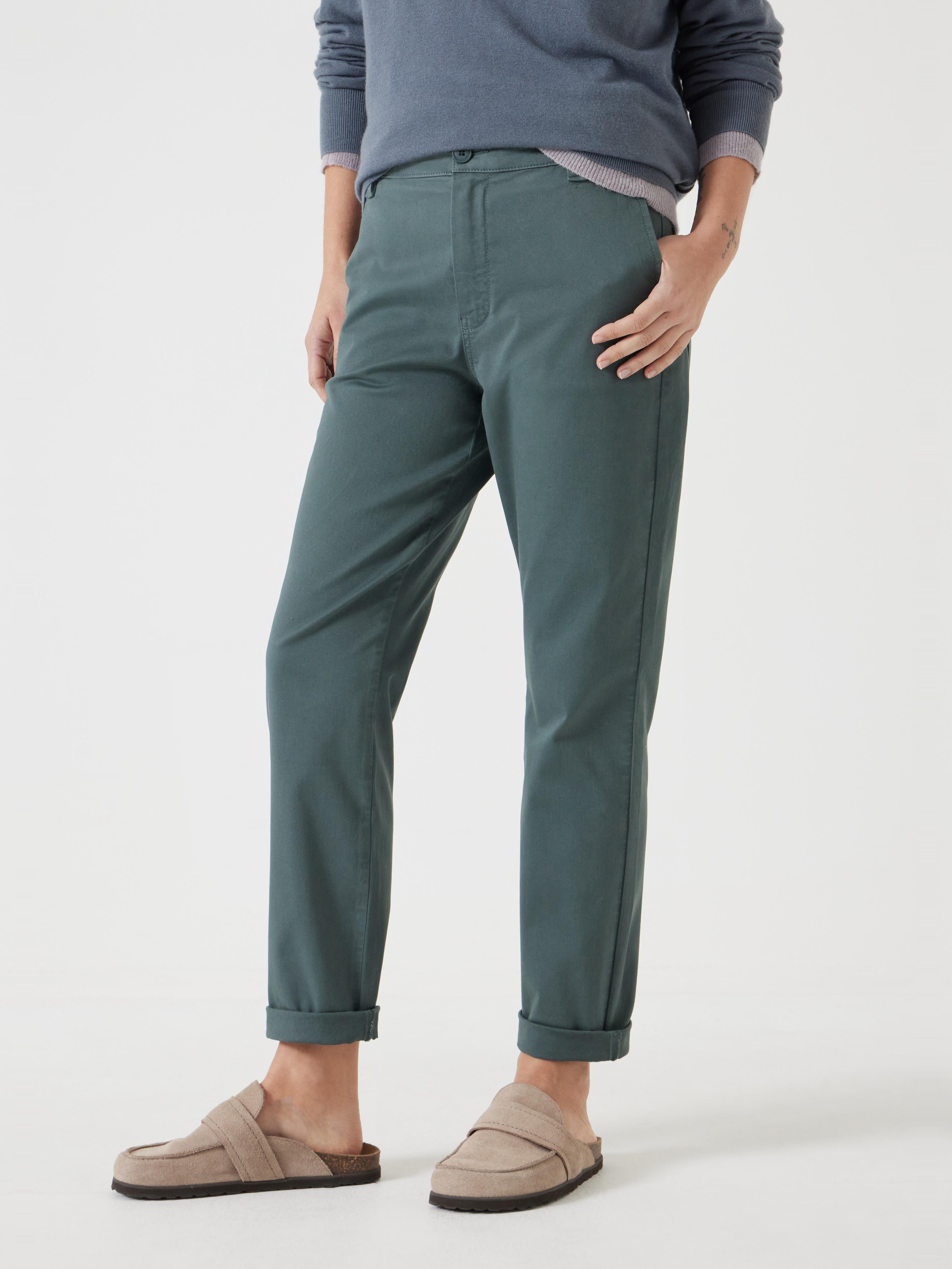 Tanya Tapered Chino