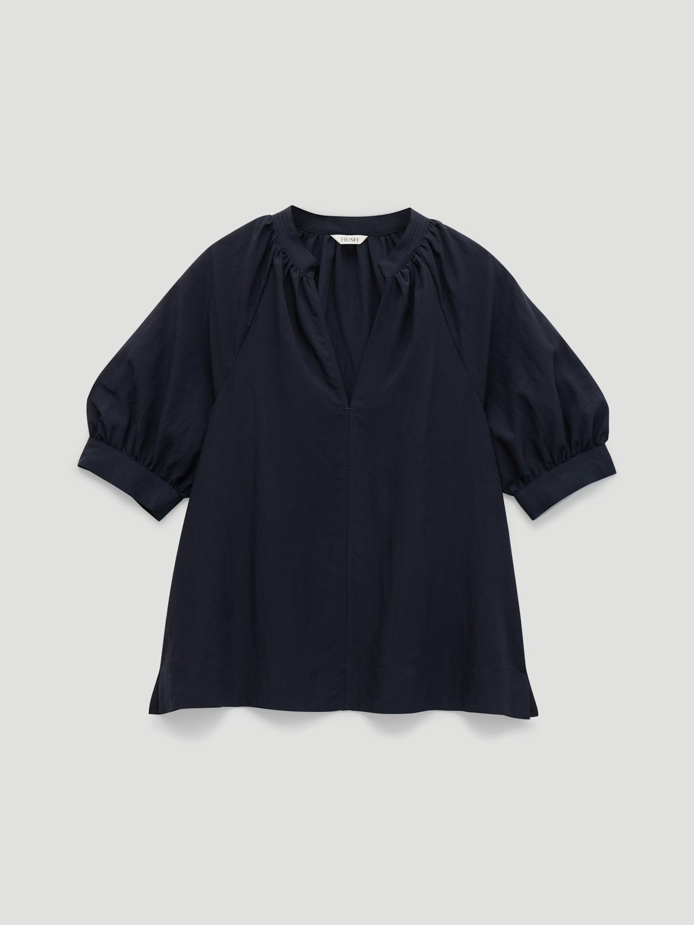 014620-1658-07 Valery Short Sleeve Blouse
