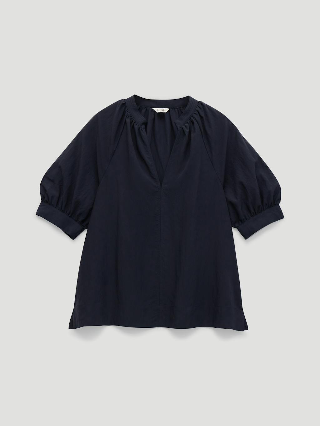 014620-1658-07 Valery Short Sleeve Blouse