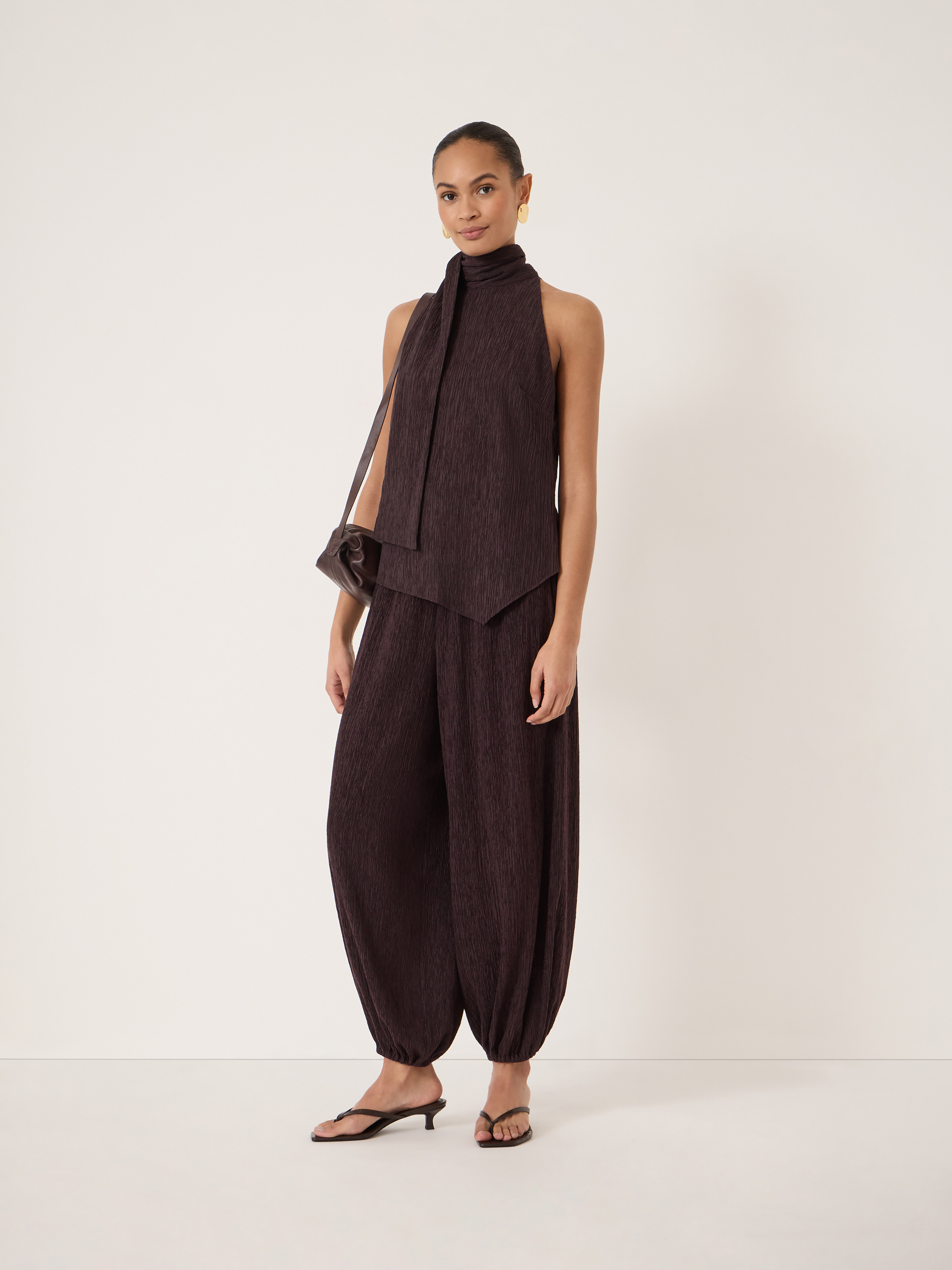 Sancia Halter Neck Top