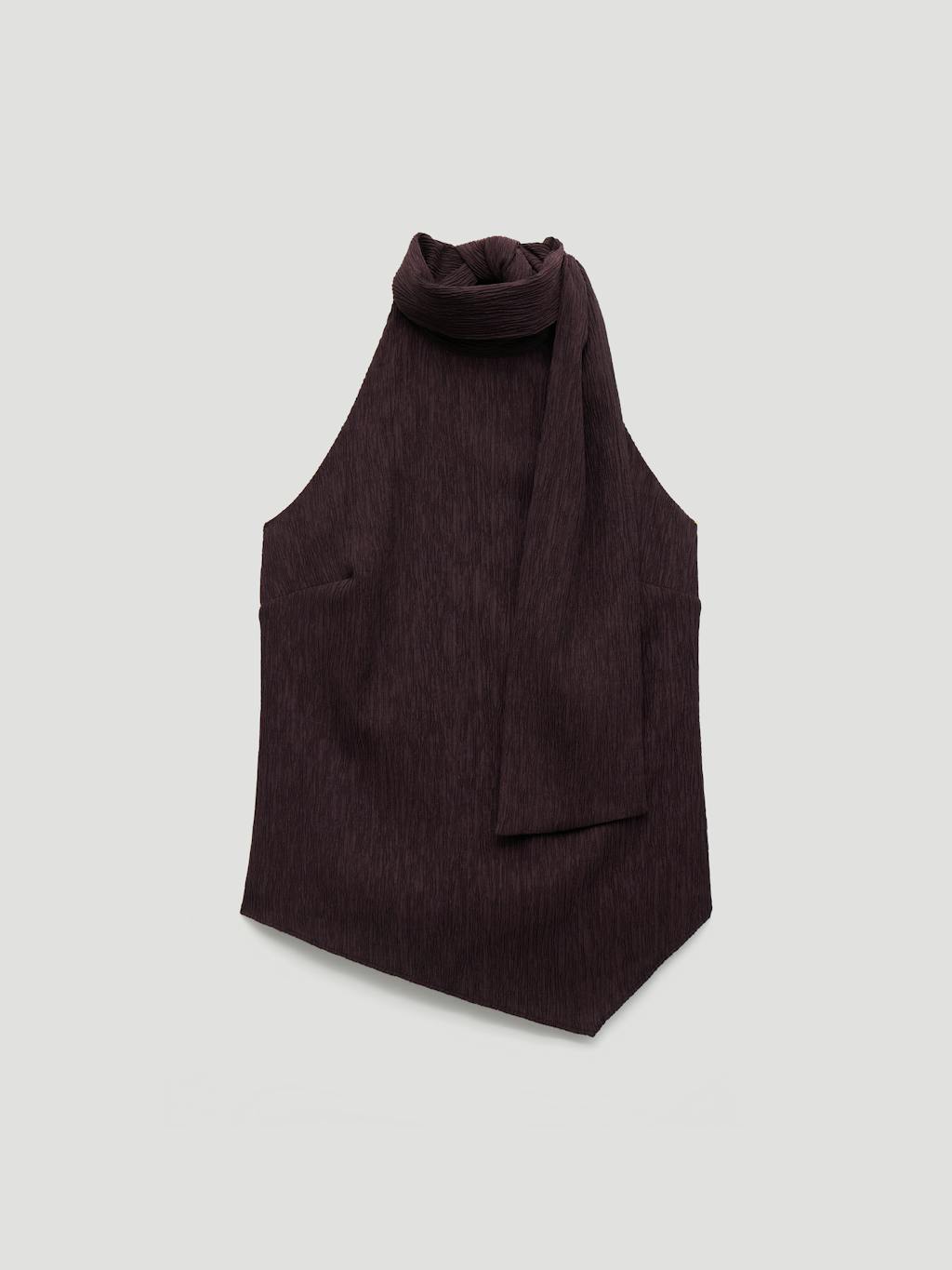 014898-4862-07 Sancia Halter Neck Top