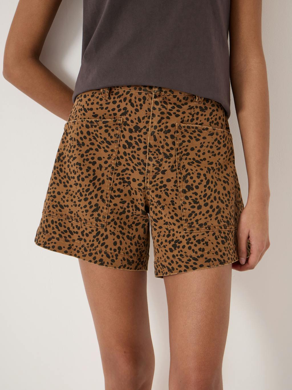 014712-4873-04 Cordi Cotton Shorts